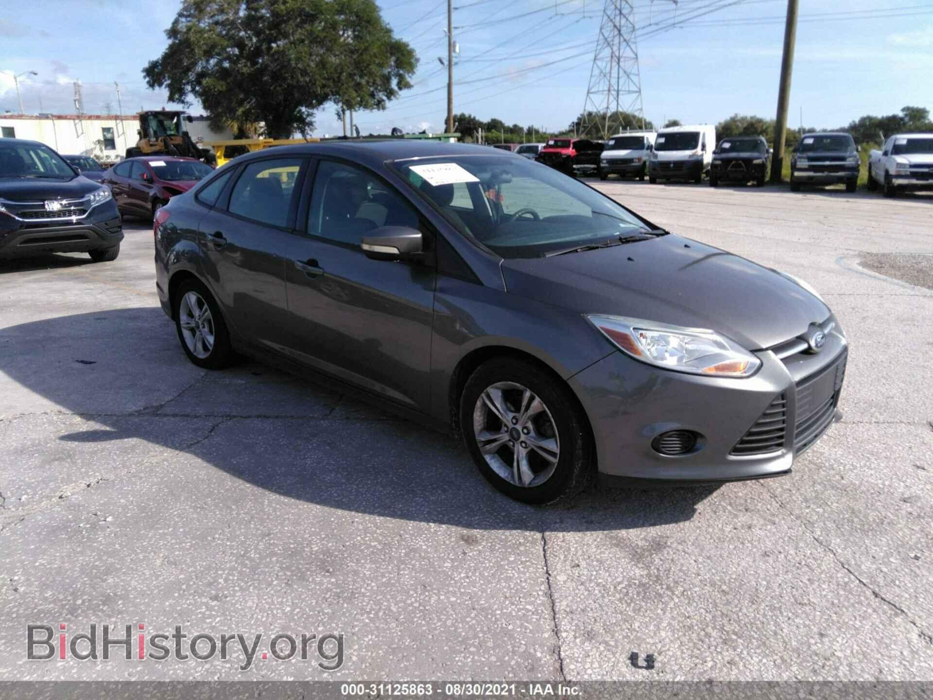 Фотография 1FADP3F23EL332095 - FORD FOCUS 2014