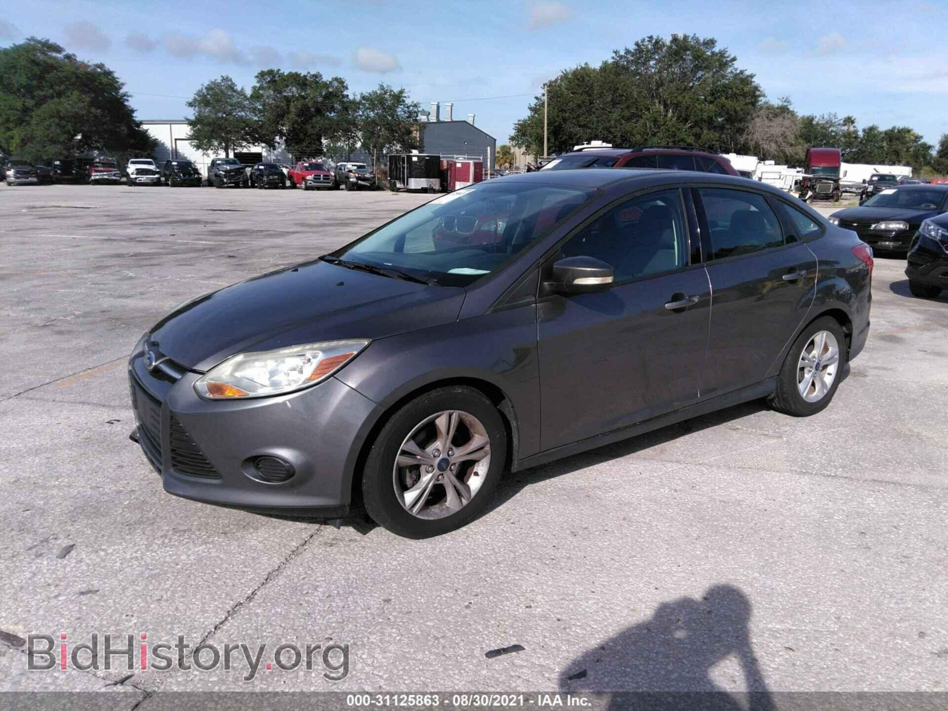 2014 FORD FOCUS - VIN: 1FADP3F23EL332095 - Photo 2
