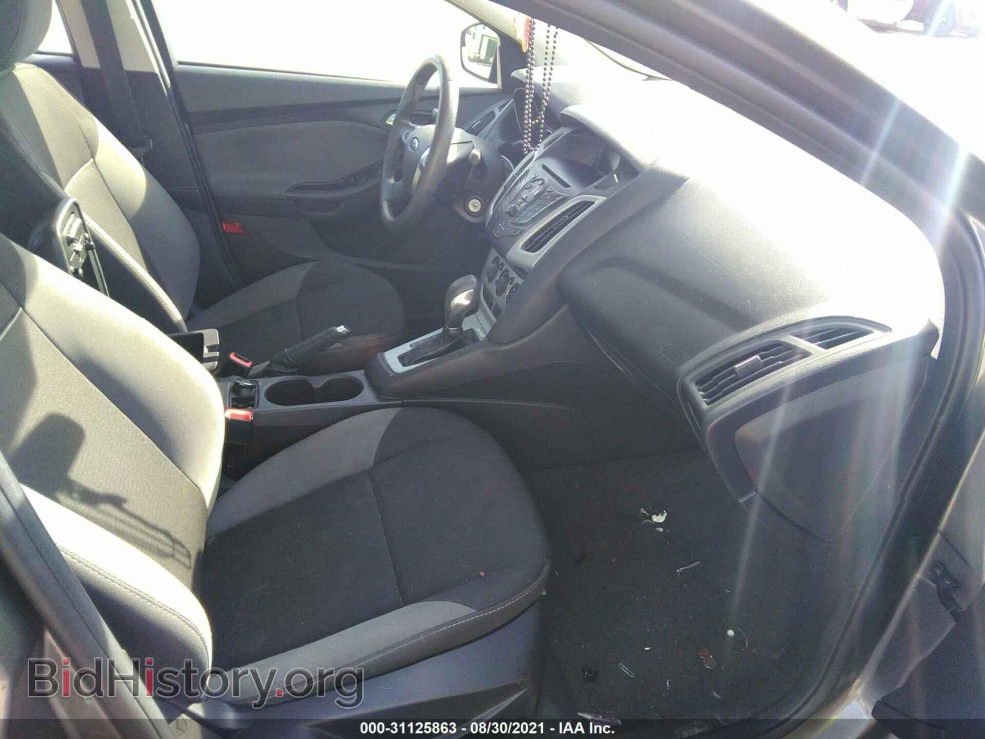 2014 FORD FOCUS - VIN: 1FADP3F23EL332095 - Photo 5