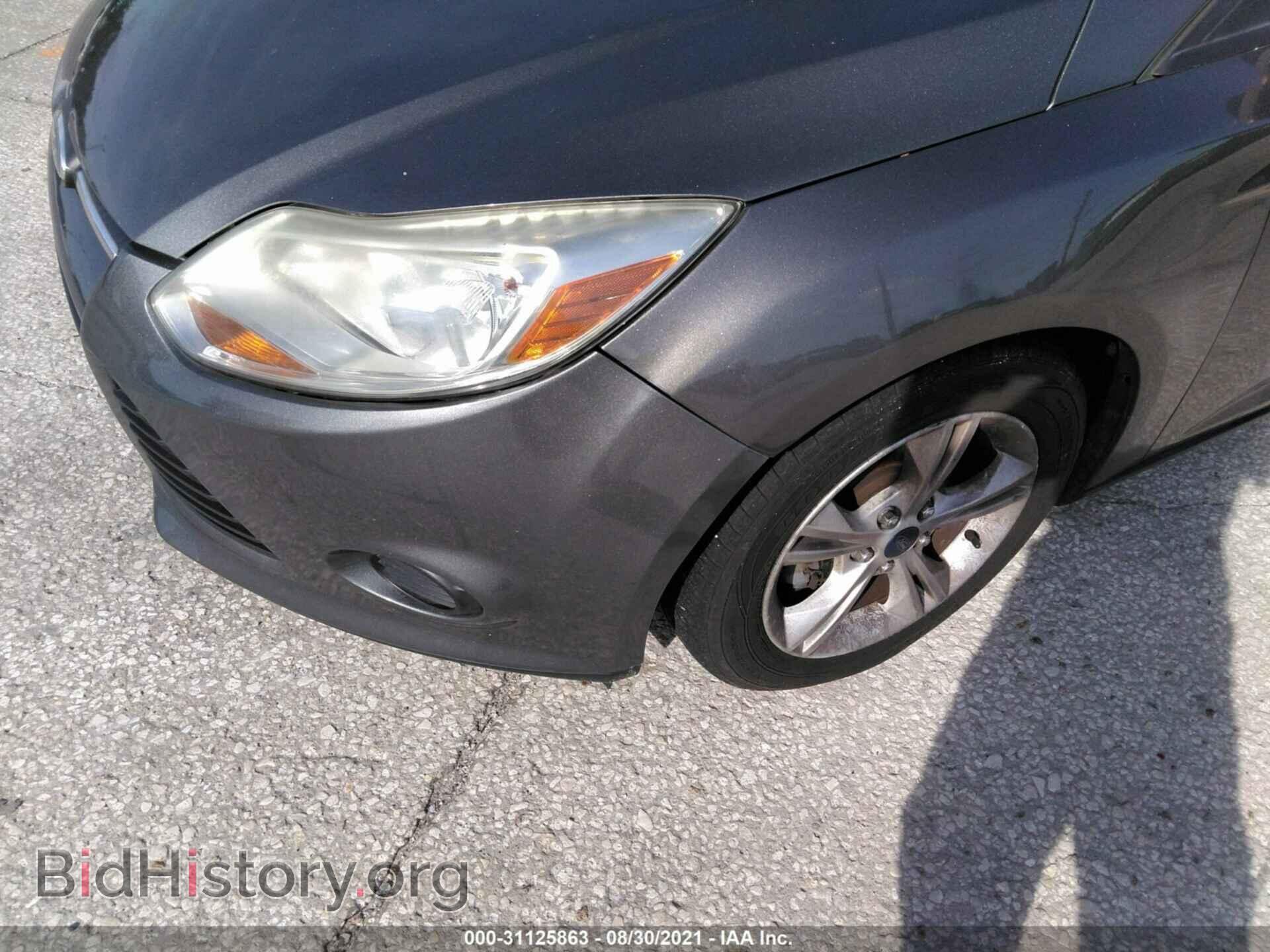 2014 FORD FOCUS - VIN: 1FADP3F23EL332095 - Photo 6