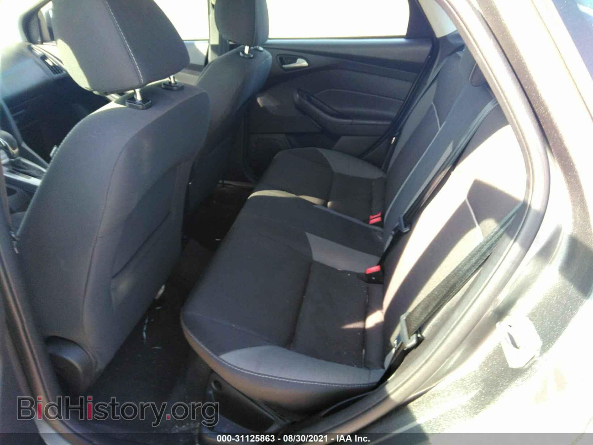 2014 FORD FOCUS - VIN: 1FADP3F23EL332095 - Photo 8