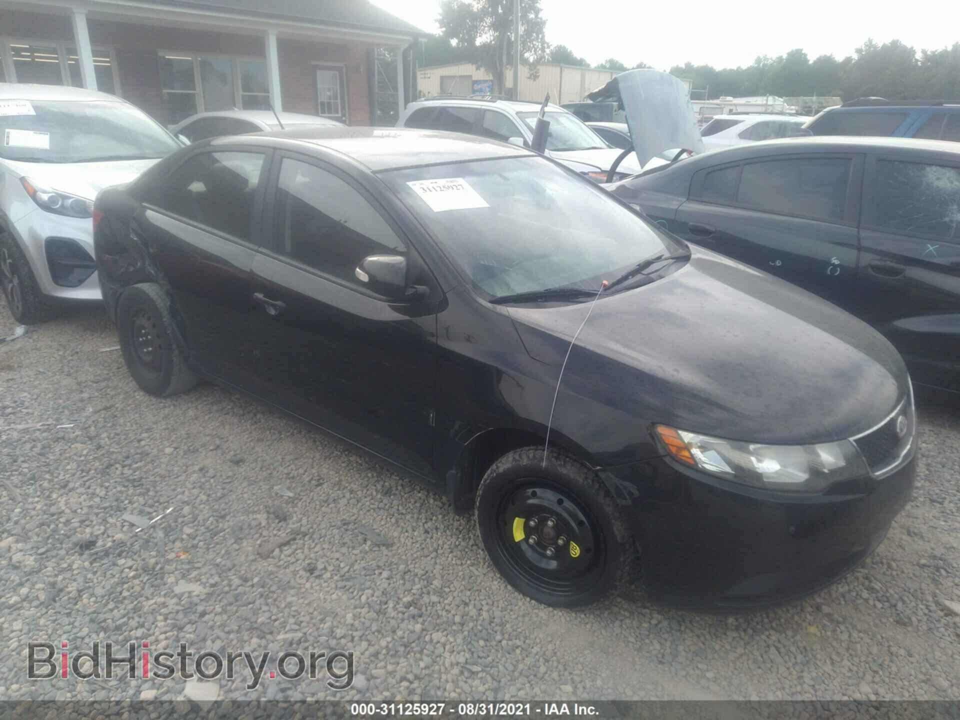 Photo KNAFU4A20A5847365 - KIA FORTE 2010