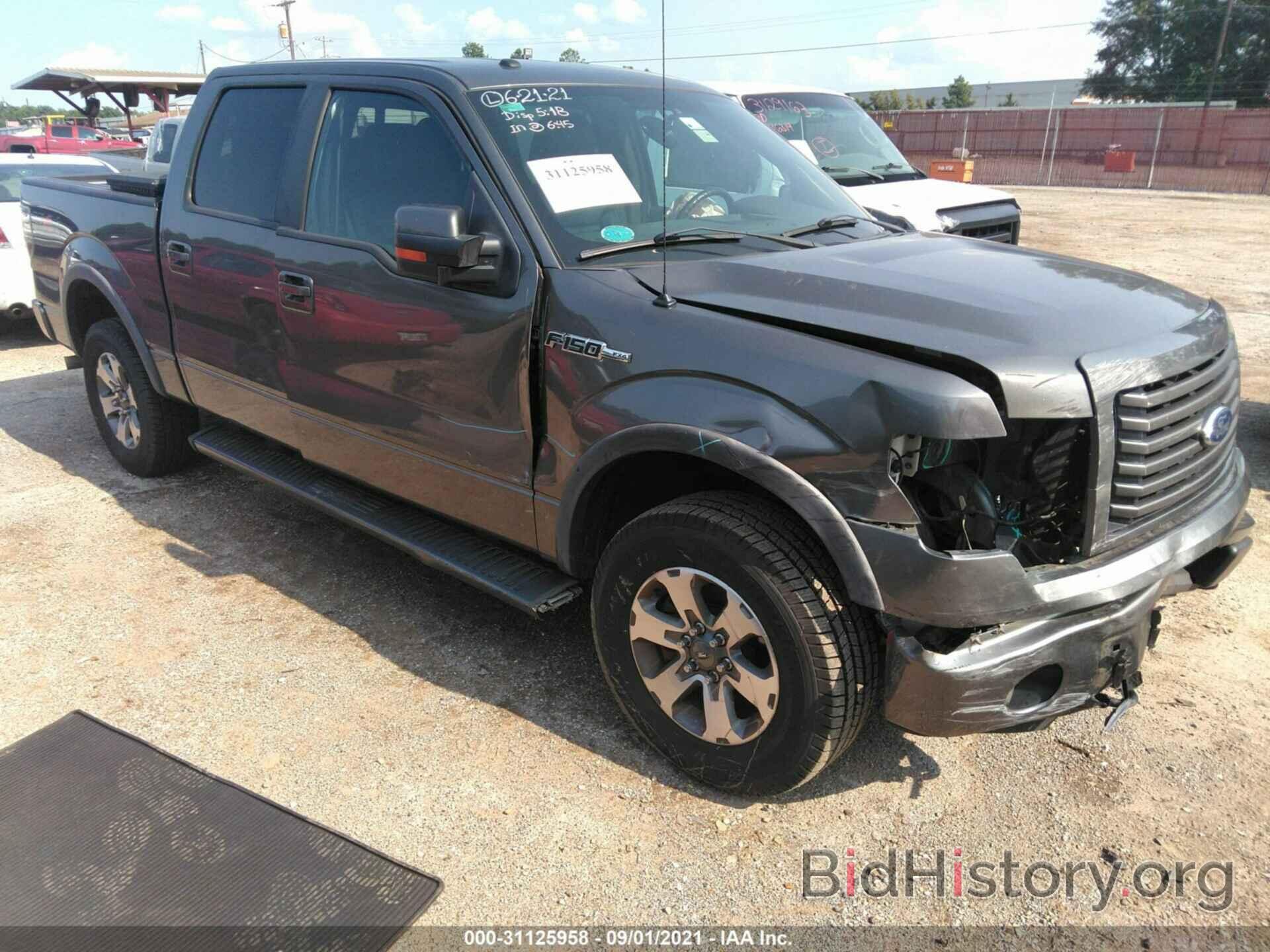 Photo 1FTFW1EF4BFD38285 - FORD F-150 2011