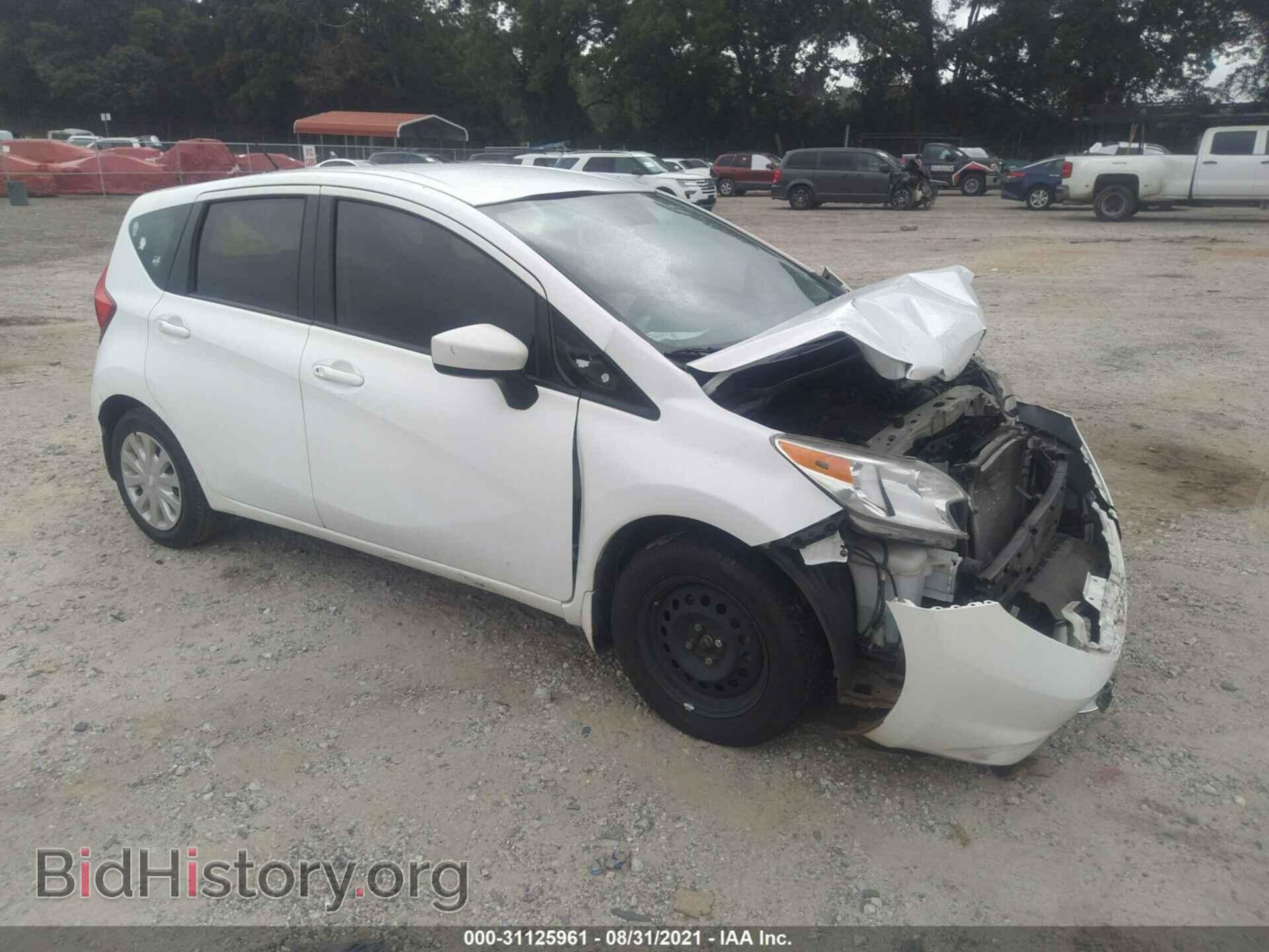 Photo 3N1CE2CP2FL439010 - NISSAN VERSA NOTE 2015
