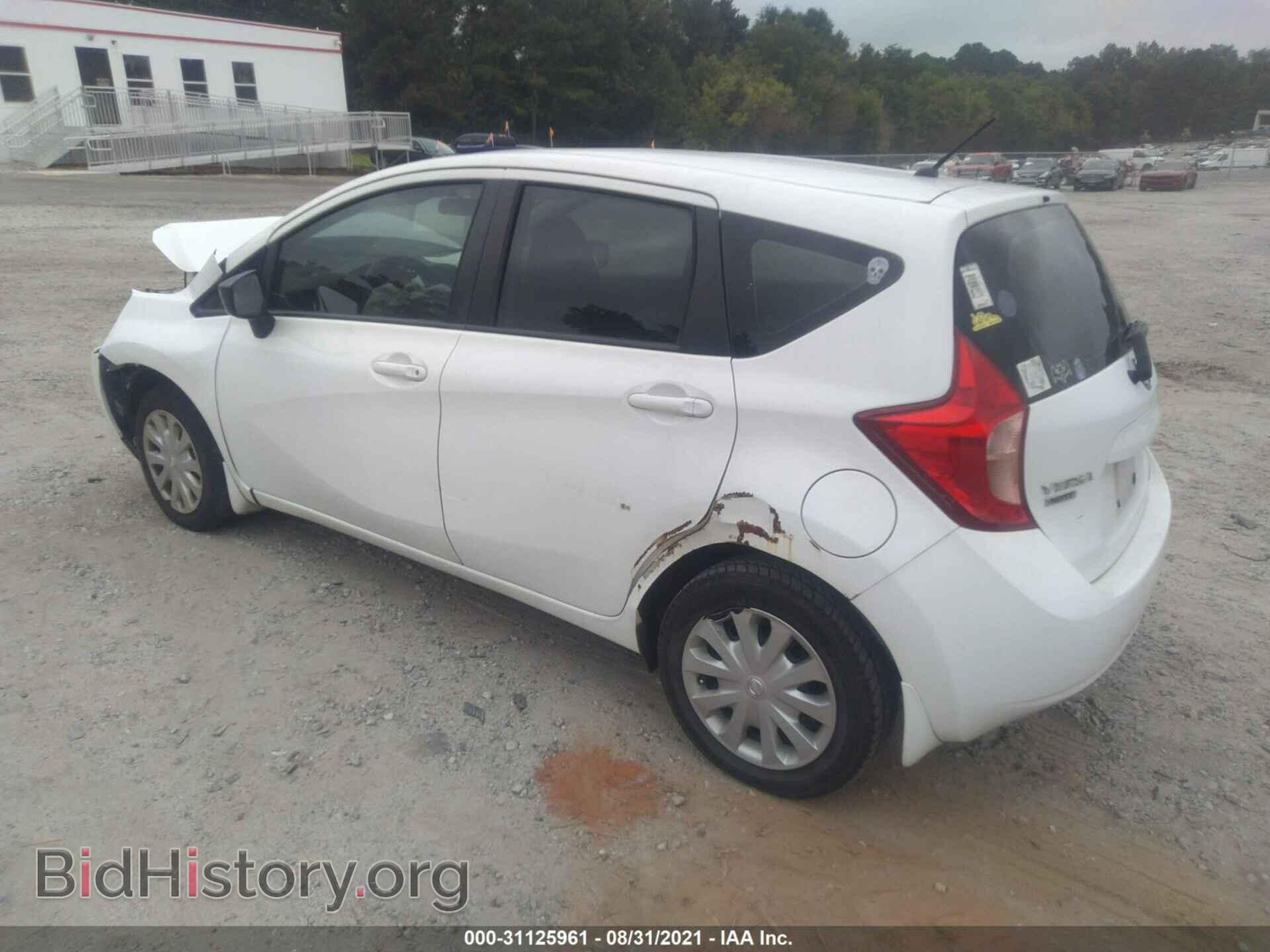 2015 NISSAN VERSA NOTE - VIN: 3N1CE2CP2FL439010 - Photo 3