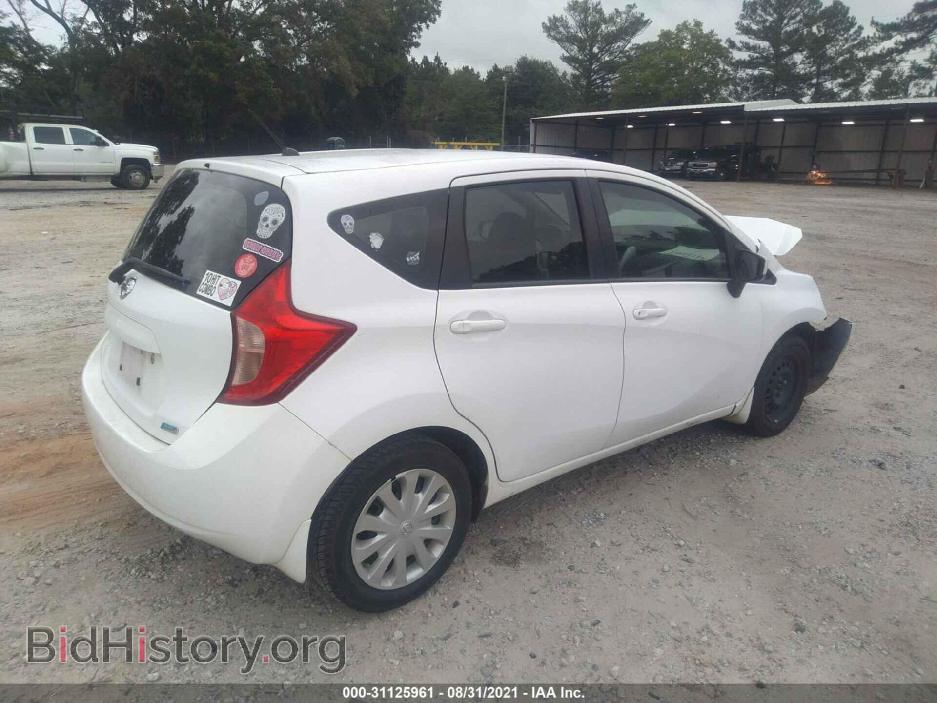 2015 NISSAN VERSA NOTE - VIN: 3N1CE2CP2FL439010 - Photo 4