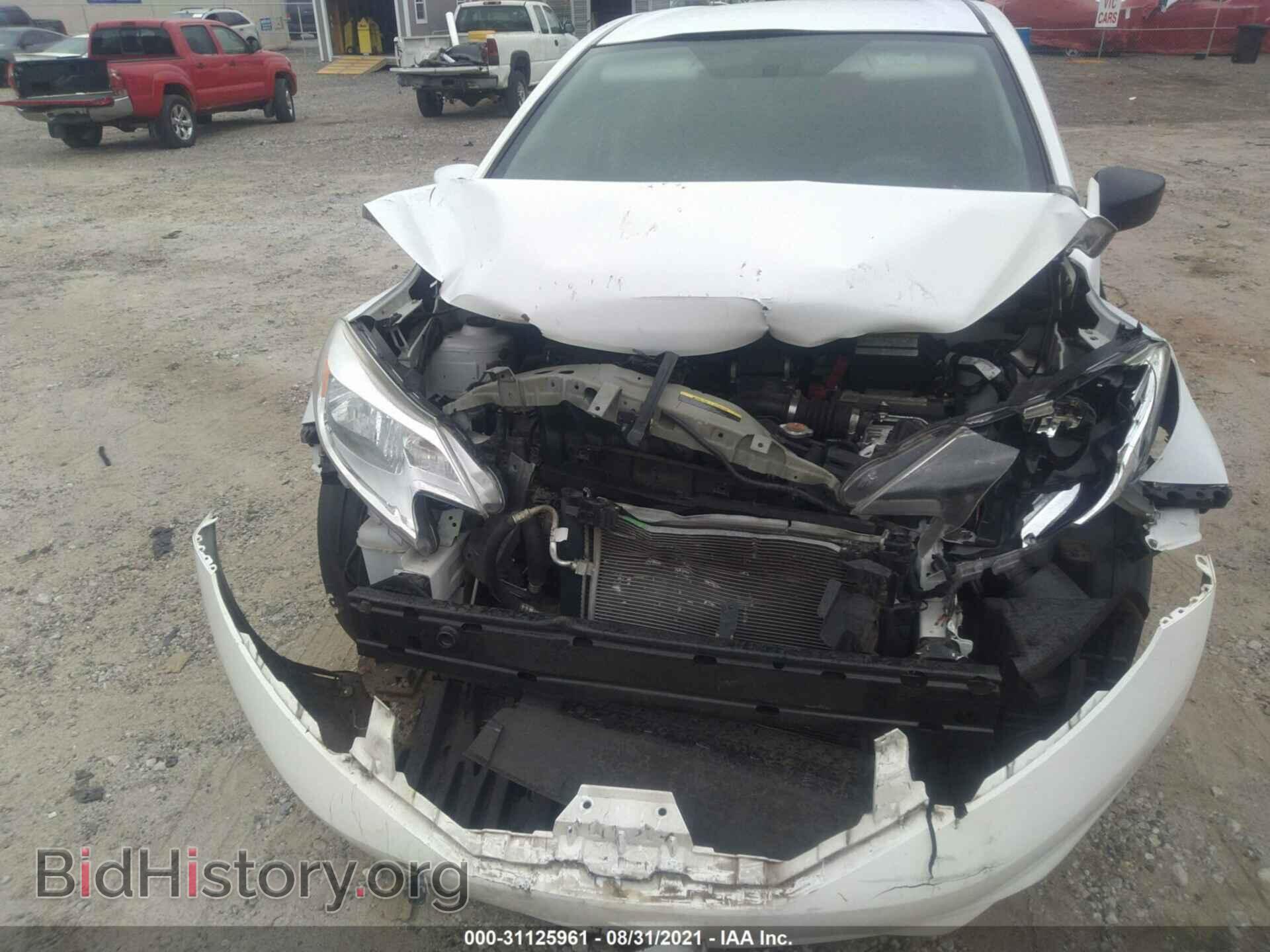 2015 NISSAN VERSA NOTE - VIN: 3N1CE2CP2FL439010 - Photo 6