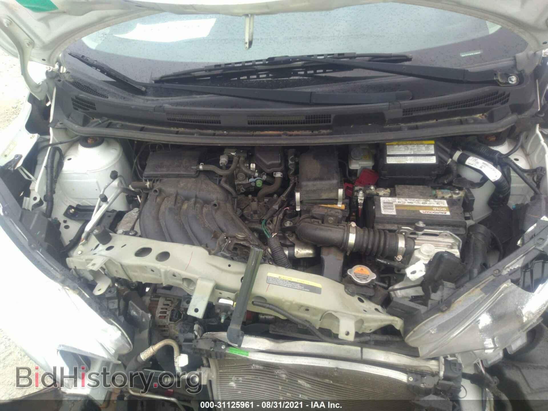 2015 NISSAN VERSA NOTE - VIN: 3N1CE2CP2FL439010 - Photo 10