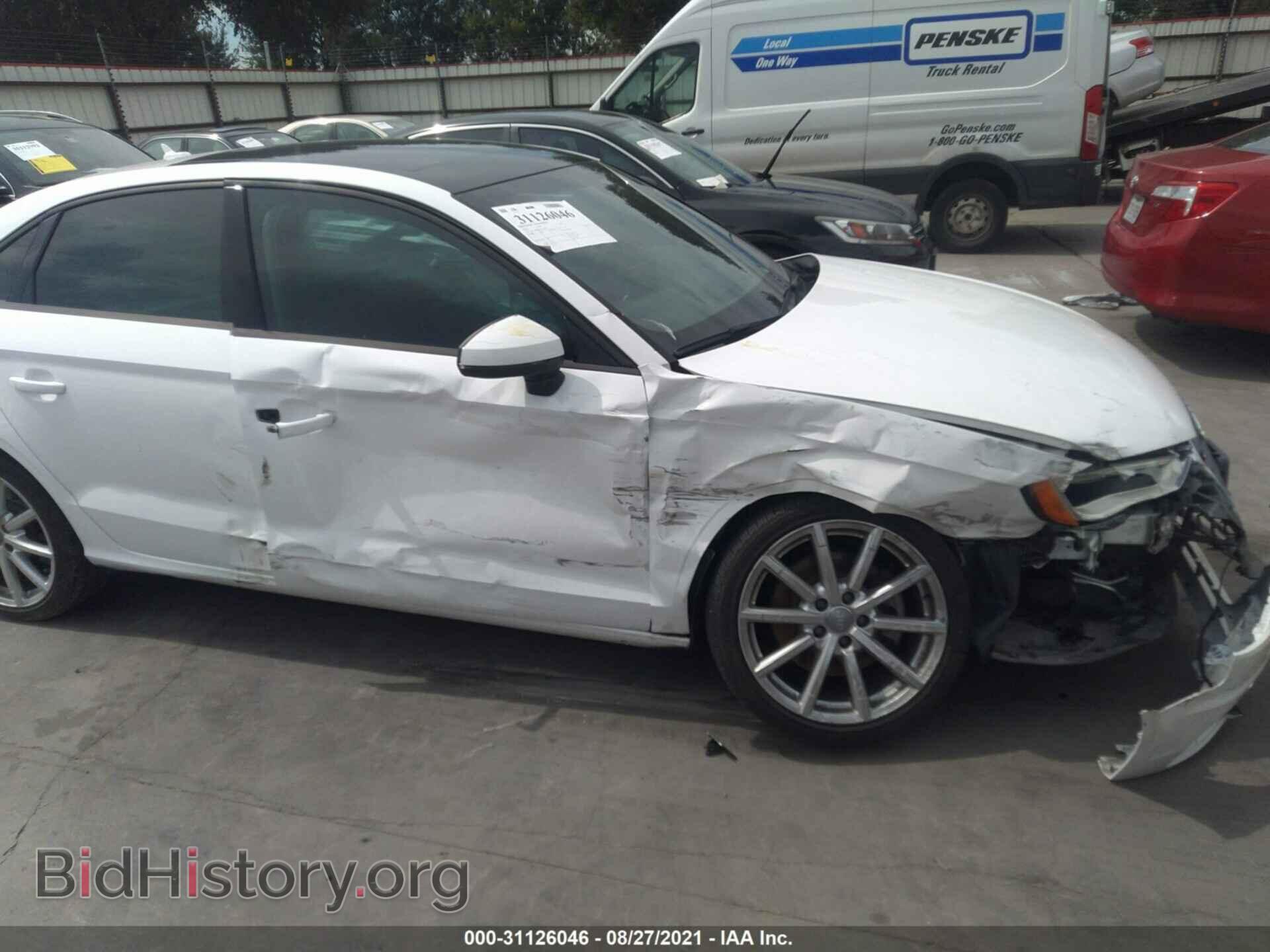 2016 AUDI A3 - VIN: WAUB8GFF1G1114919 - Фото 6