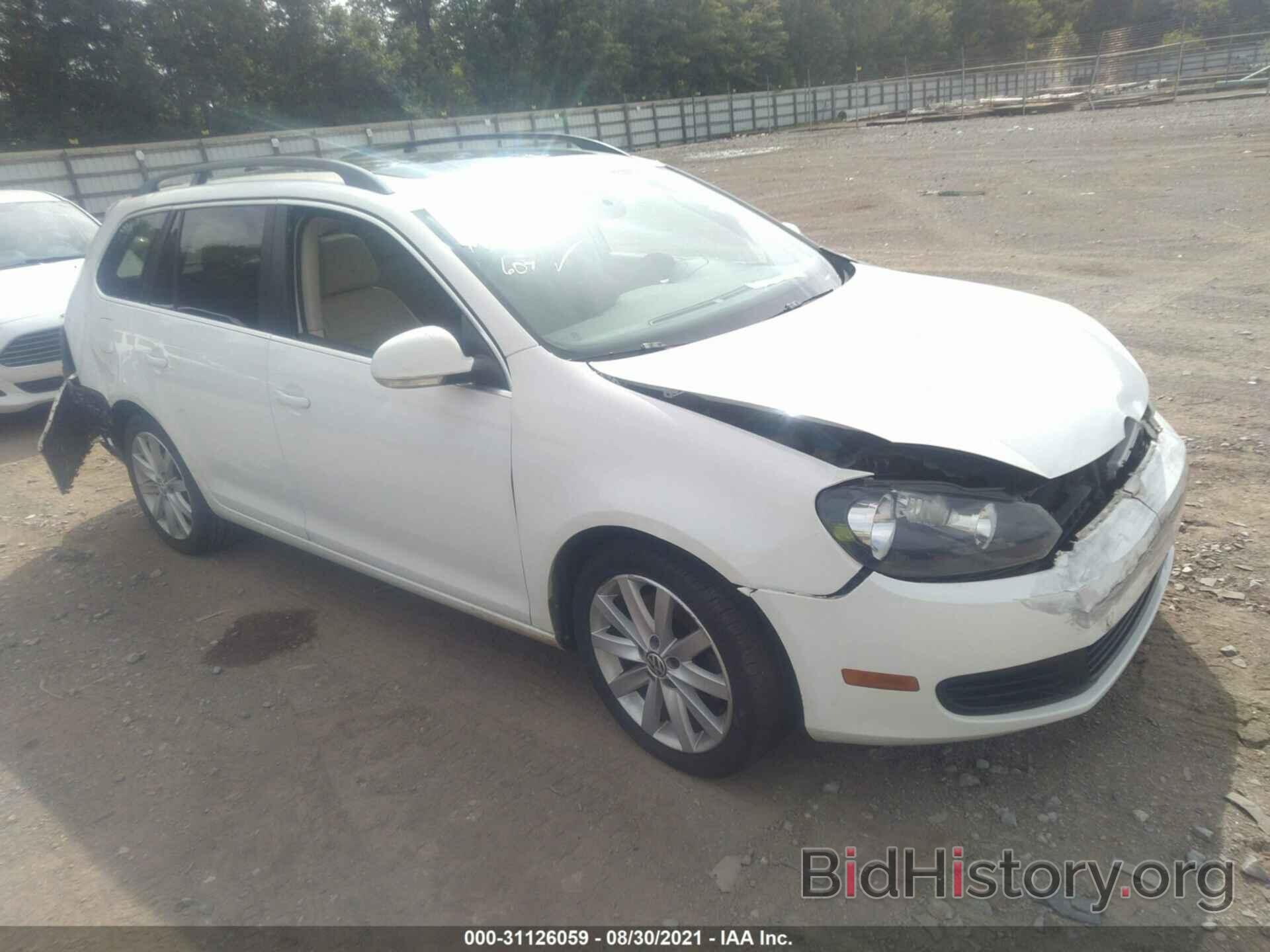 Photo 3VWPL7AJ6BM634612 - VOLKSWAGEN JETTA SPORTWAGEN 2011