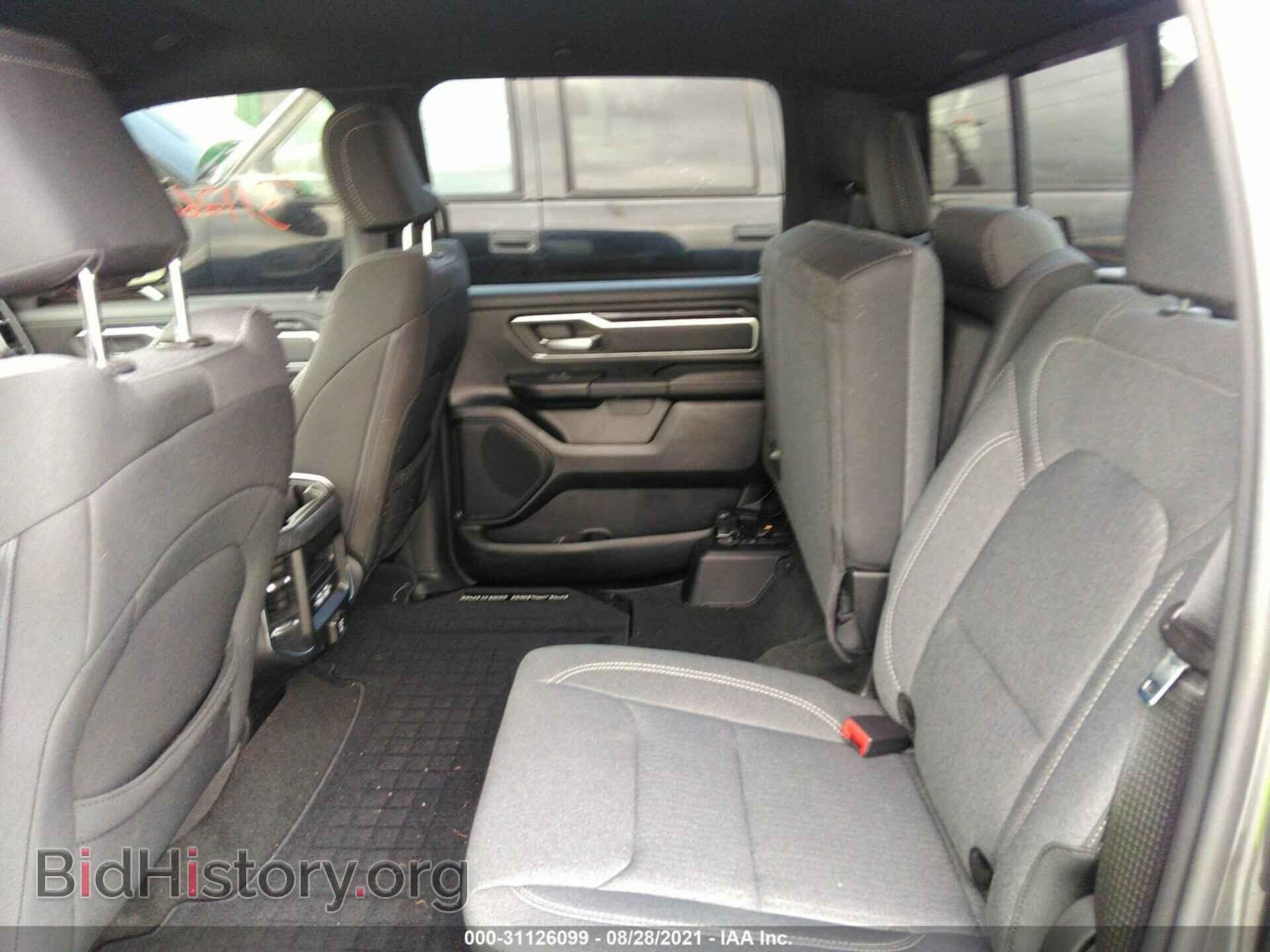 2021 RAM 1500 - VIN: 1C6SRFFT6MN622766 - Photo 8