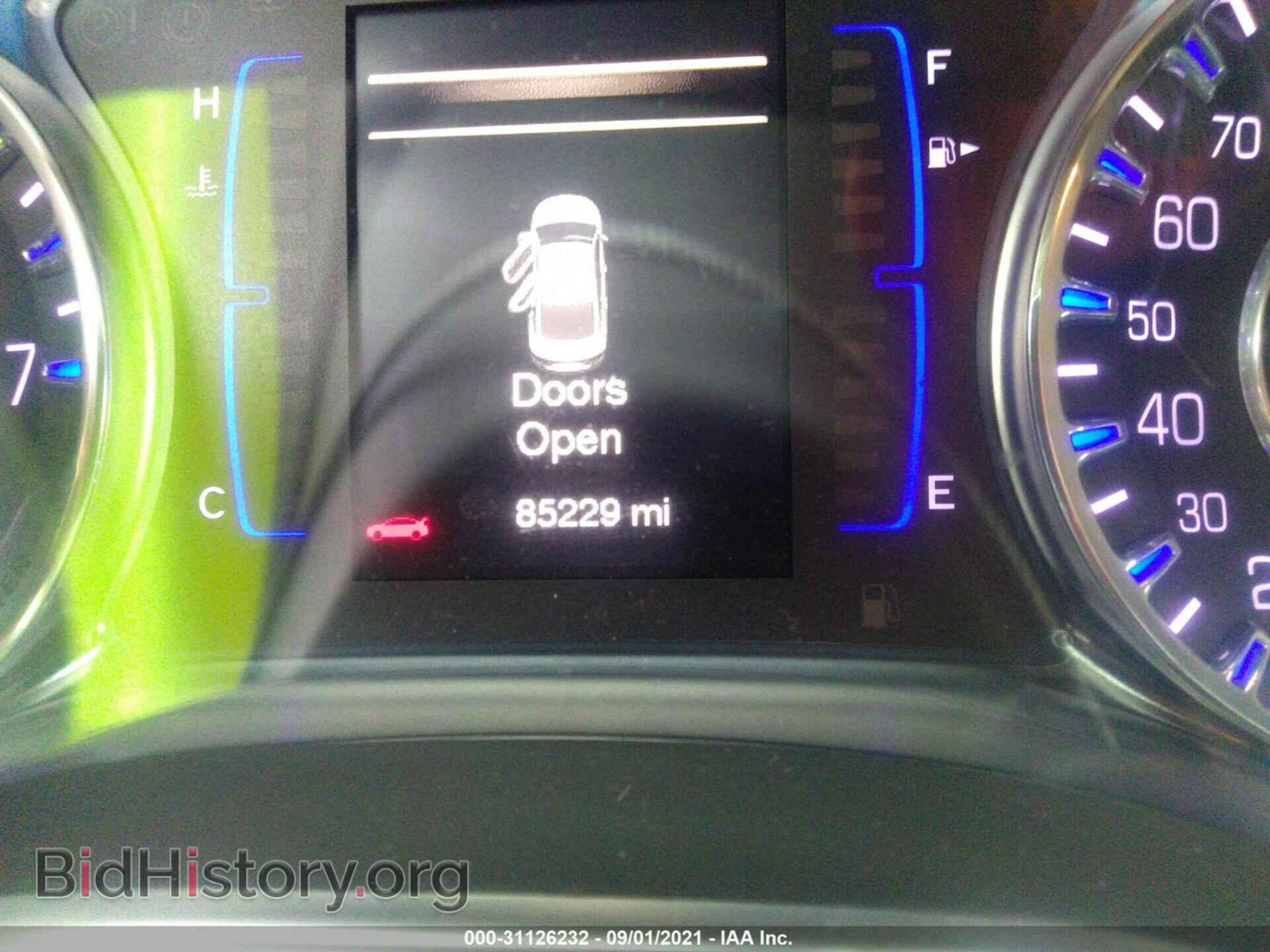 2016 CHRYSLER 200 - VIN: 1C3CCCAB2GN184493 - Фото 7