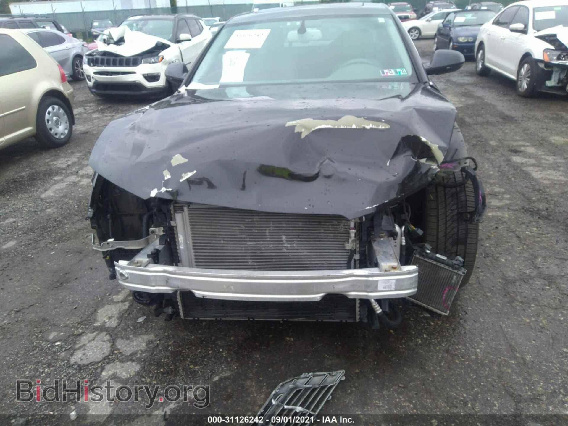 2014 AUDI A6 - VIN: WAUFGAFC9EN041912 - Фото 6