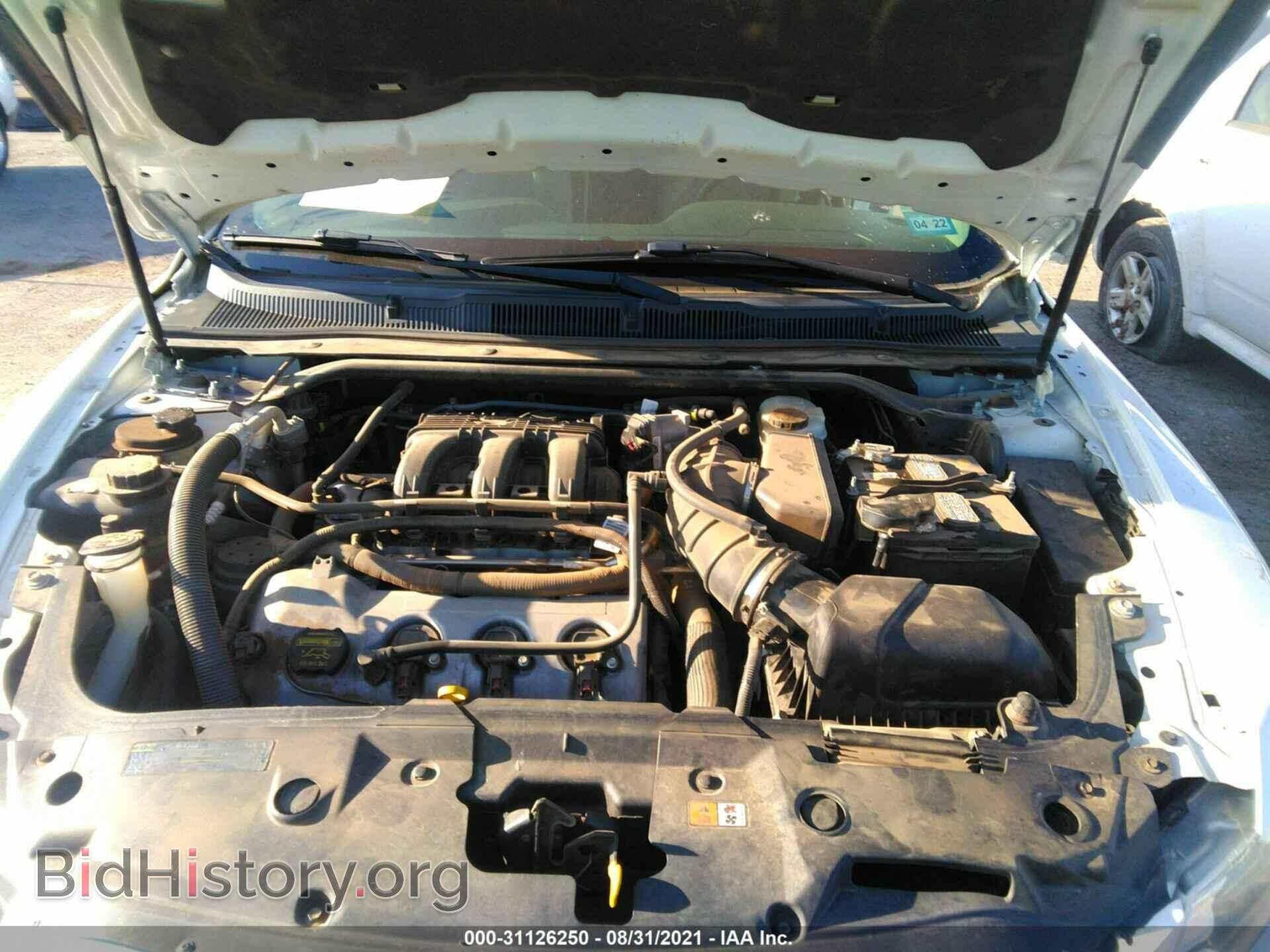 2012 FORD TAURUS - VIN: 1FAHP2EW0CG123726 - Фото 10