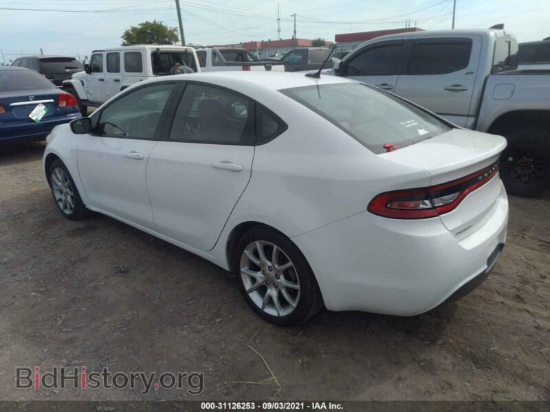 2013 Dodge DART (VIN 1C3CDFBA3DD291512) — фото 3 из 11
