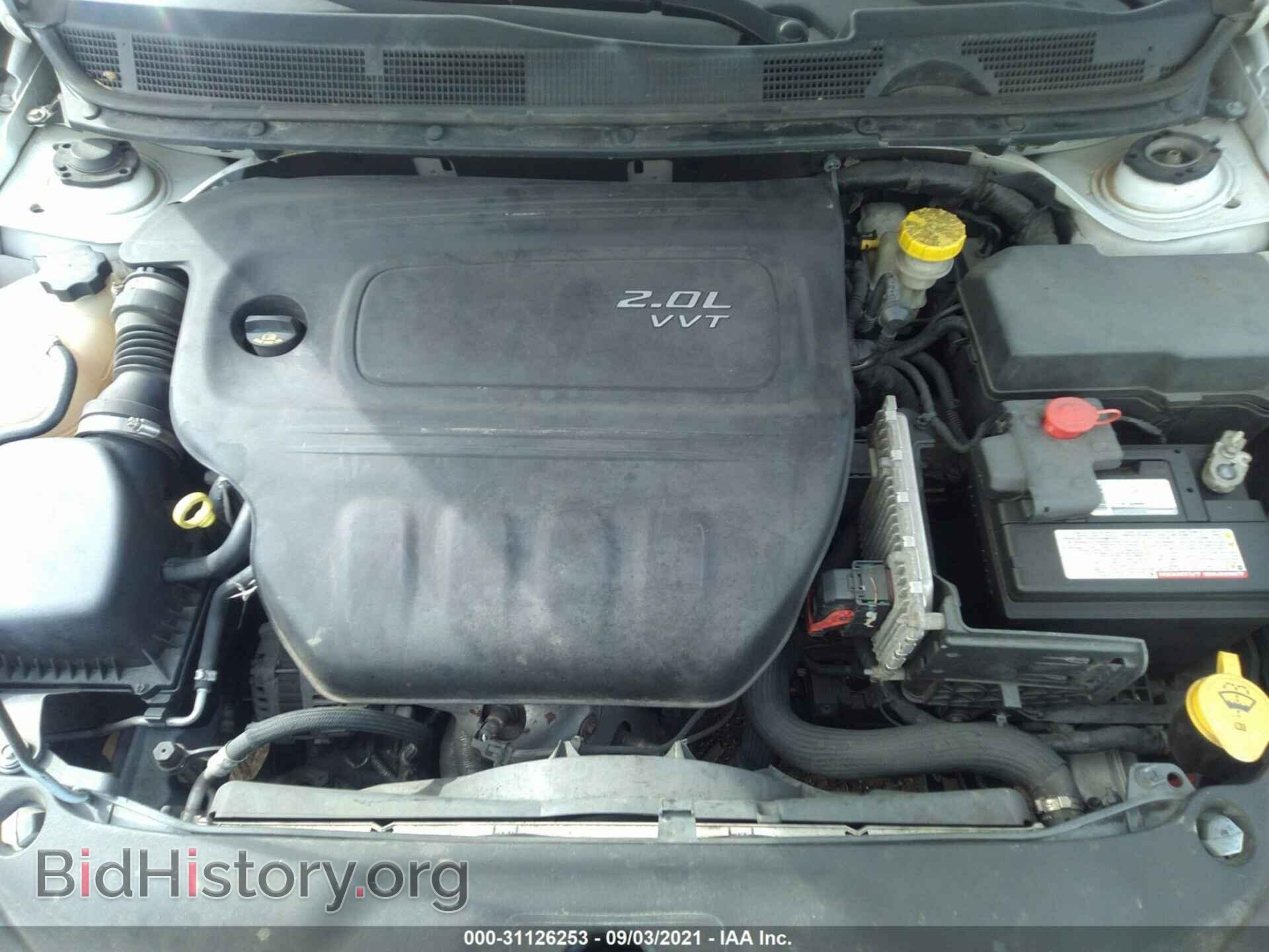 2013 DODGE DART - VIN: 1C3CDFBA3DD291512 - Photo 10