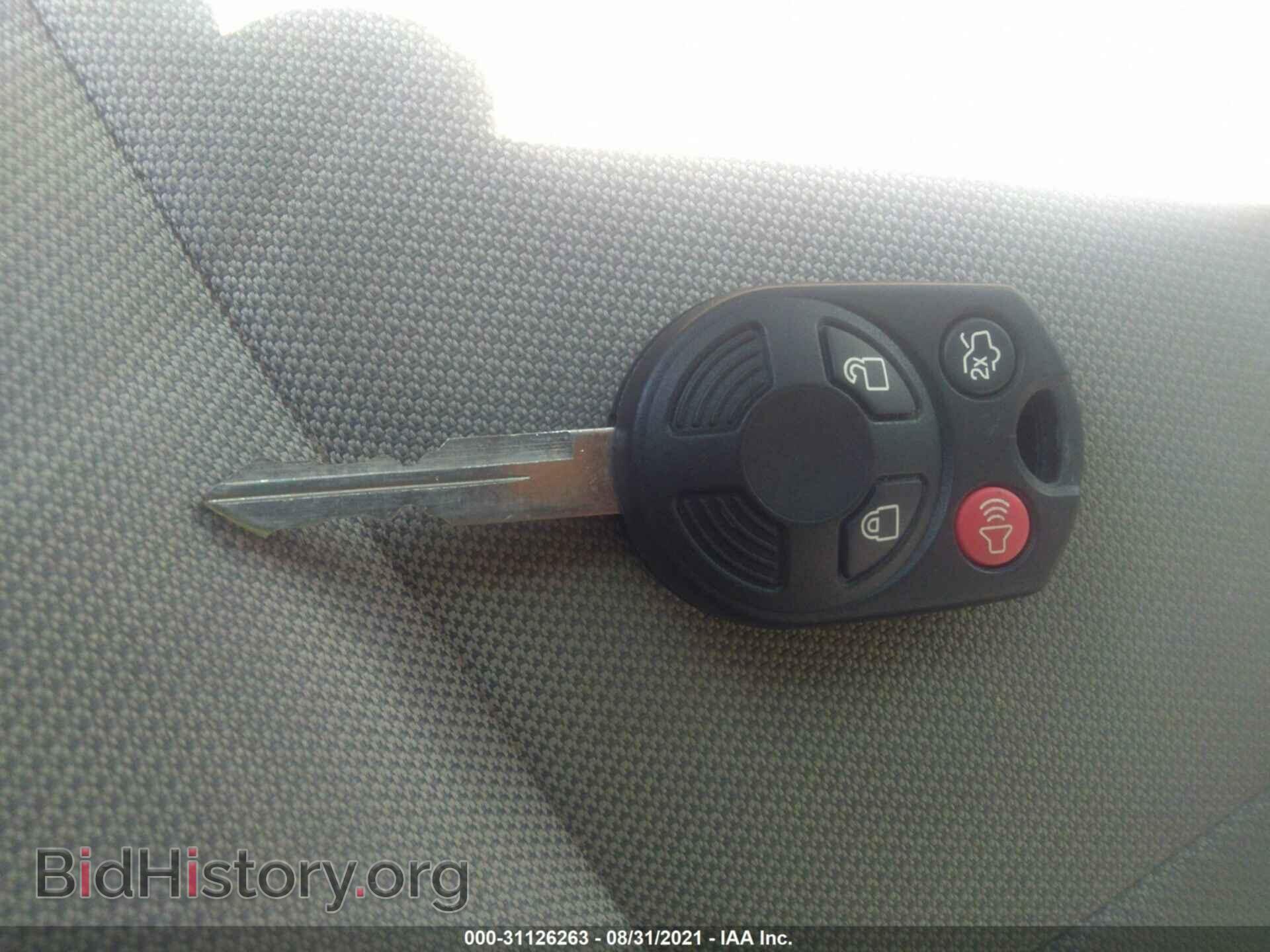 2012 FORD ESCAPE - VIN: 1FMCU0D77CKB00920 - Фото 11