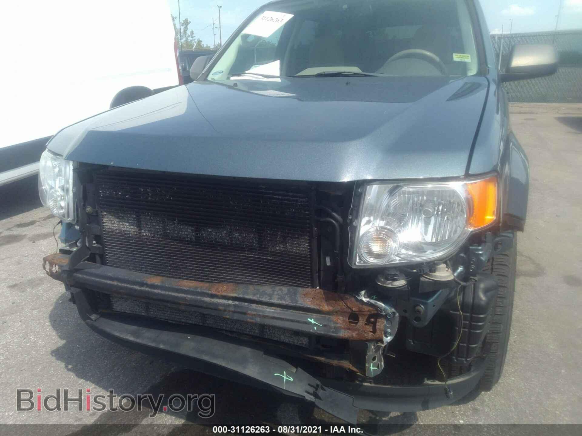 2012 FORD ESCAPE - VIN: 1FMCU0D77CKB00920 - Фото 6