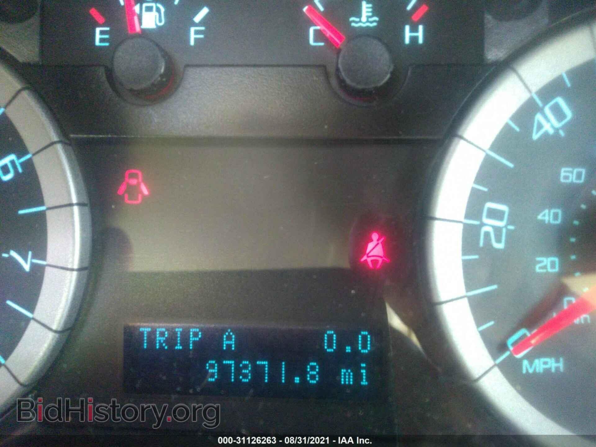 2012 FORD ESCAPE - VIN: 1FMCU0D77CKB00920 - Фото 7