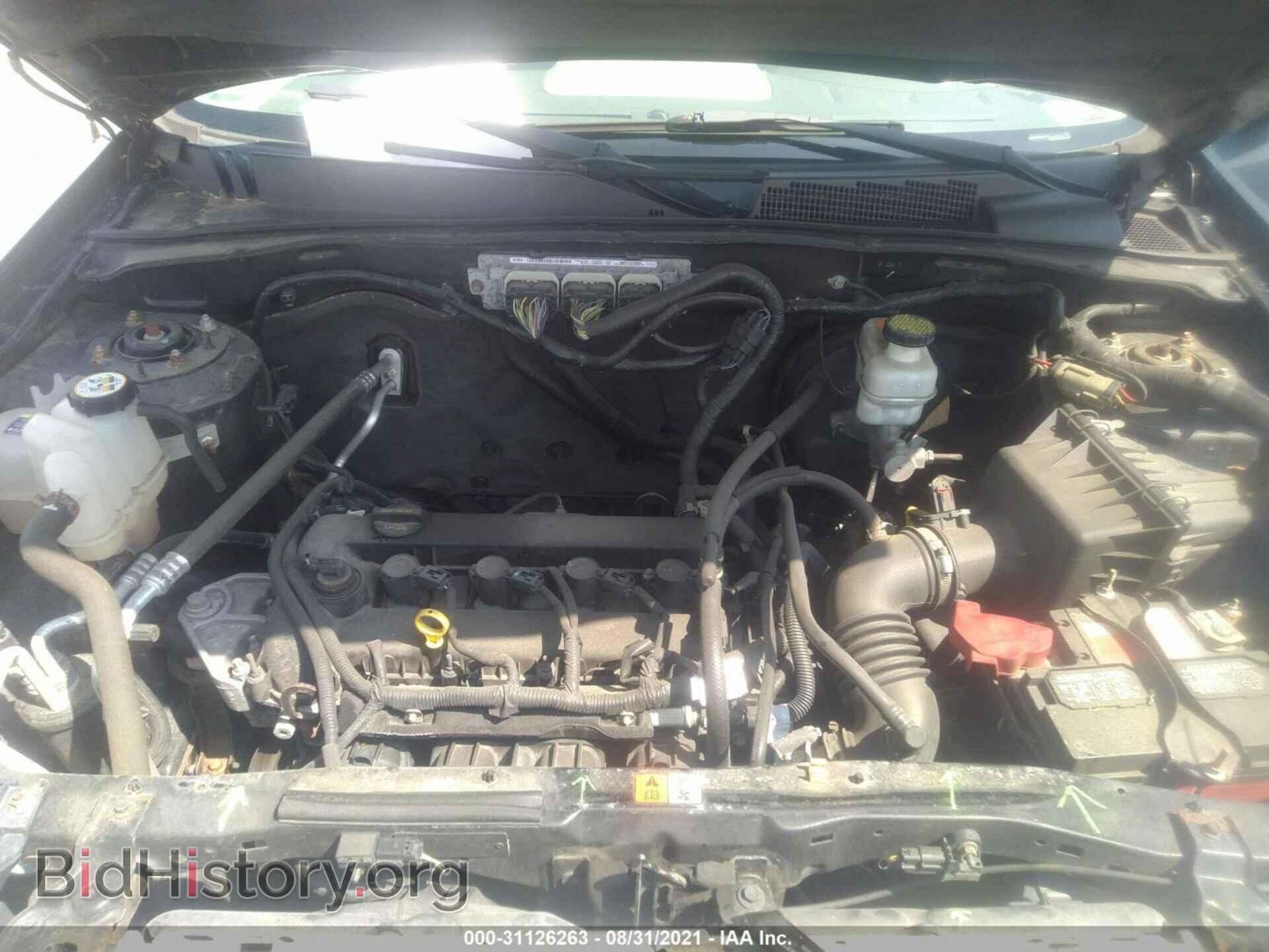 2012 FORD ESCAPE - VIN: 1FMCU0D77CKB00920 - Фото 10