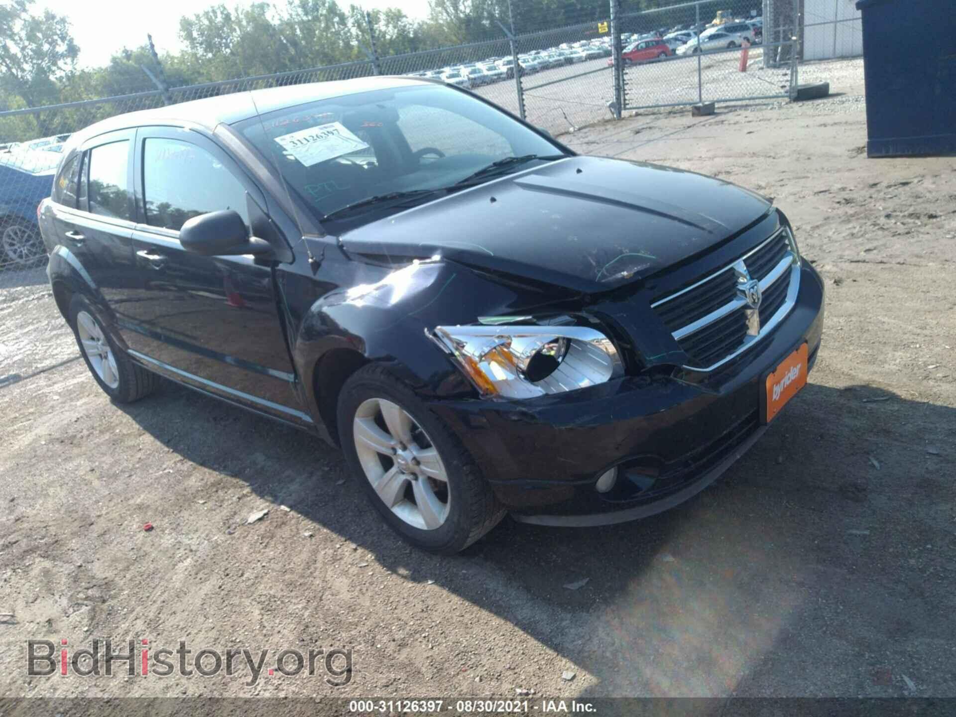 Photo 1B3CB3HA3BD190945 - DODGE CALIBER 2011