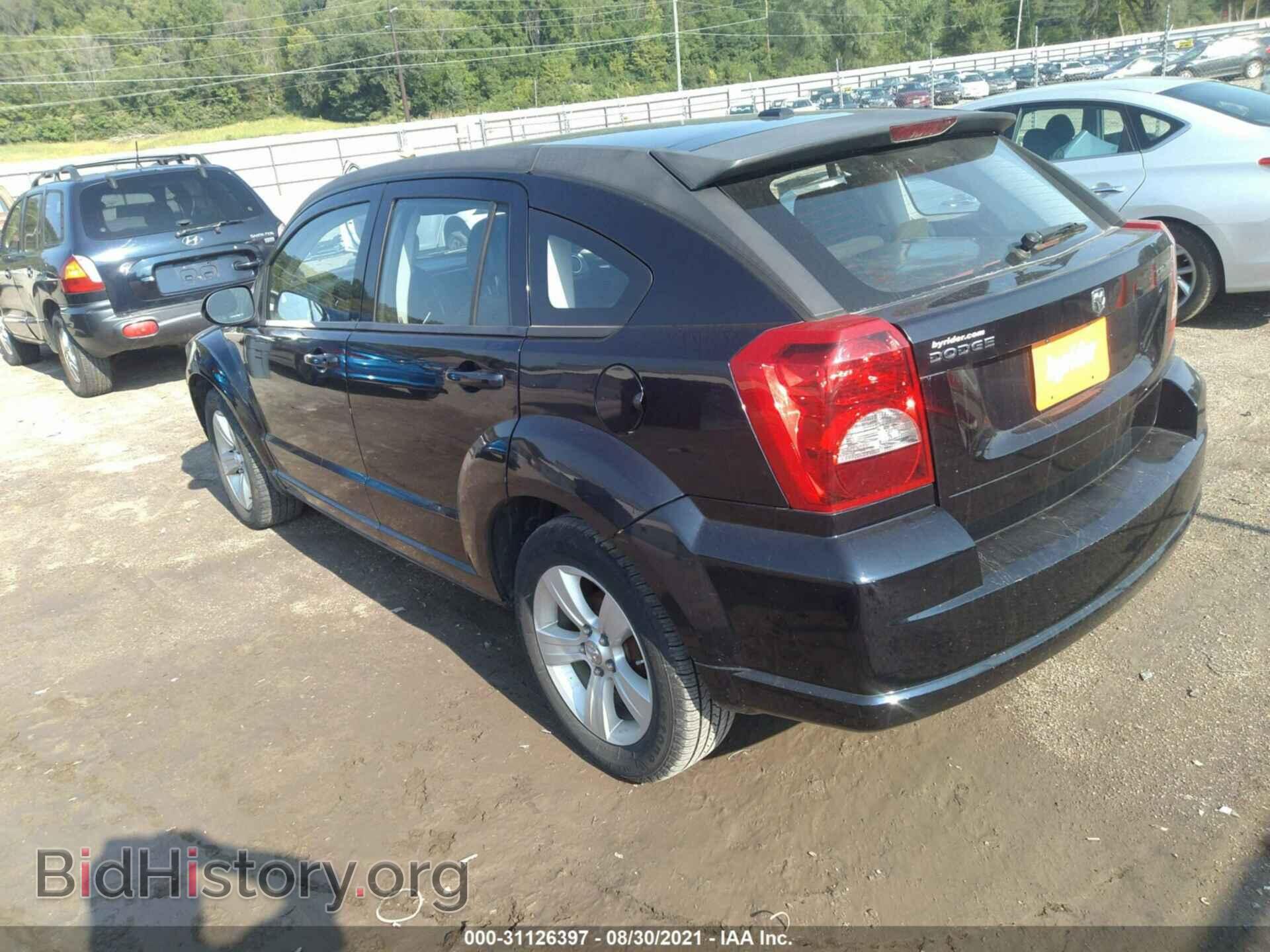 2011 DODGE CALIBER - VIN: 1B3CB3HA3BD190945 - Фото 3