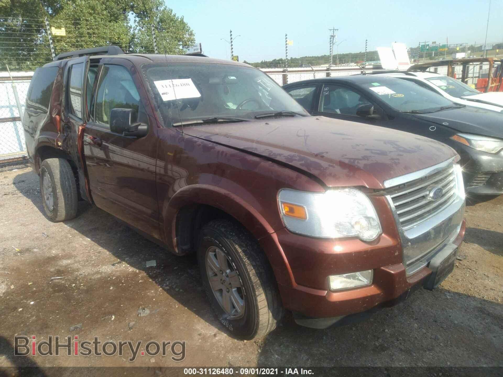 Photo 1FMEU6DEXAUA46248 - FORD EXPLORER 2010