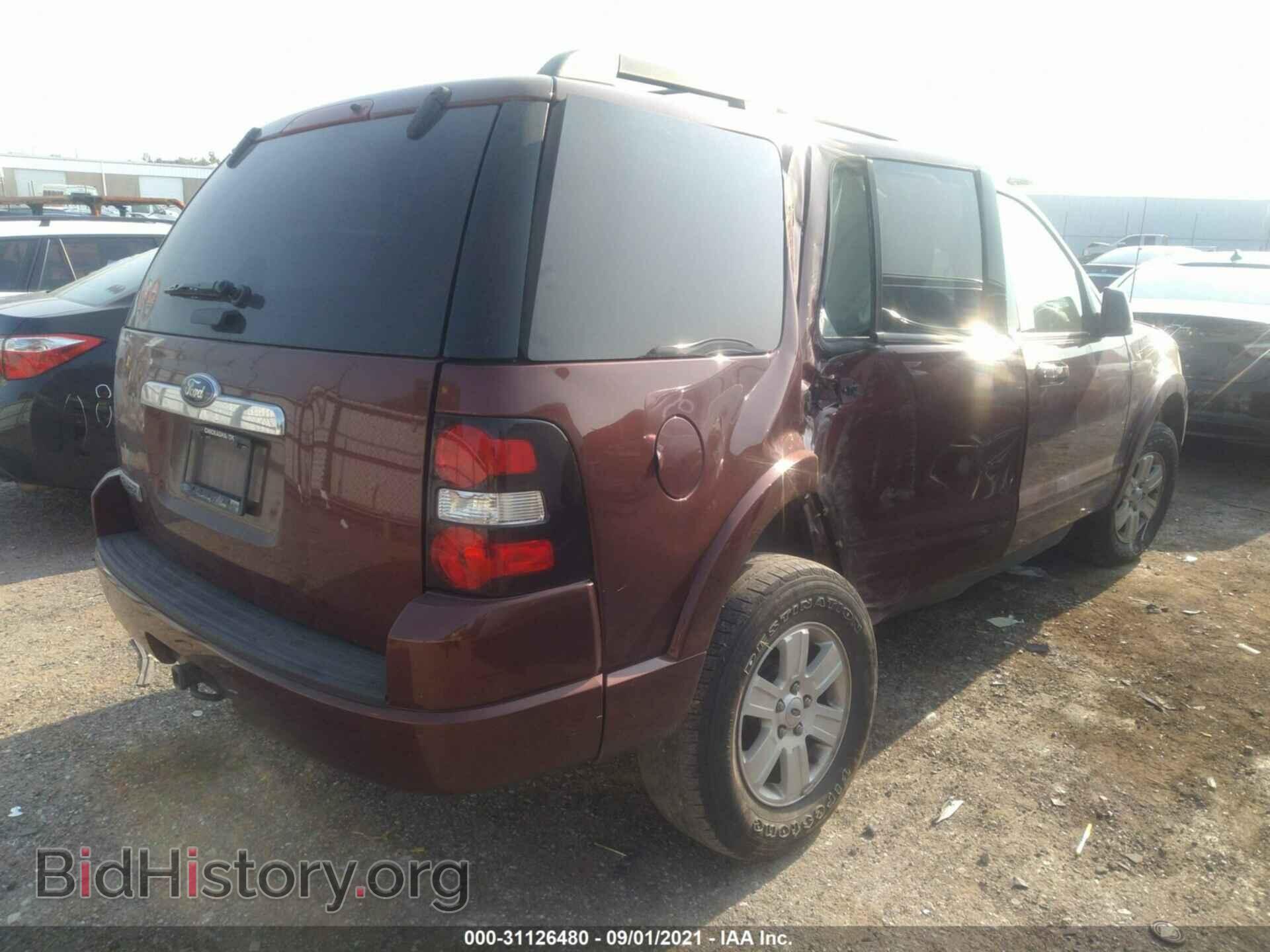 2010 FORD EXPLORER - VIN: 1FMEU6DEXAUA46248 - Фото 4