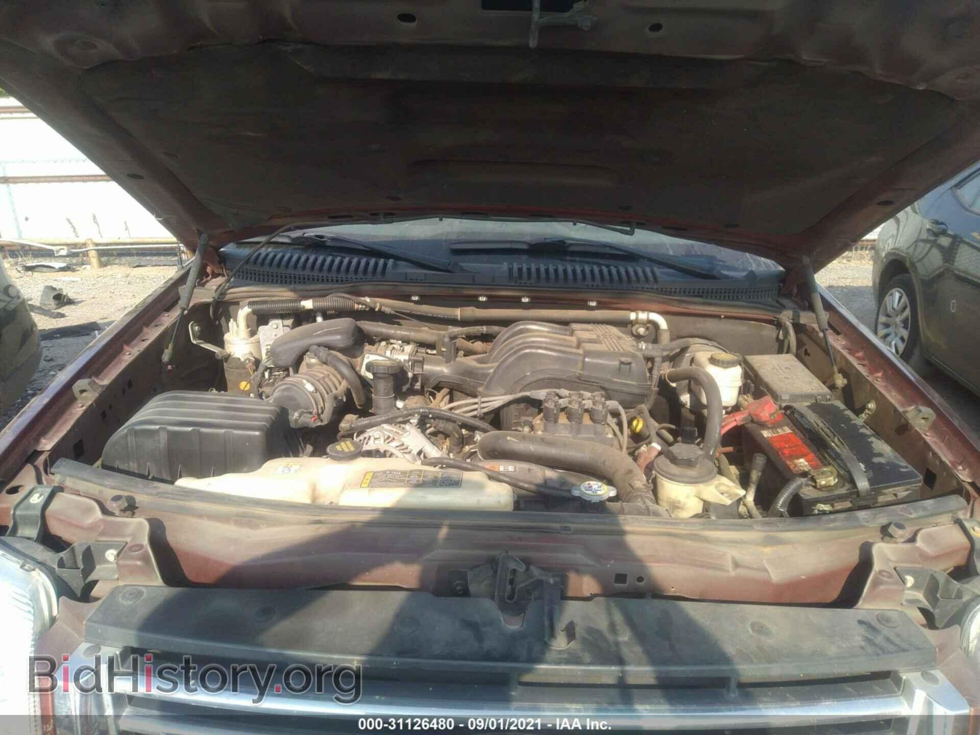 2010 FORD EXPLORER - VIN: 1FMEU6DEXAUA46248 - Фото 10