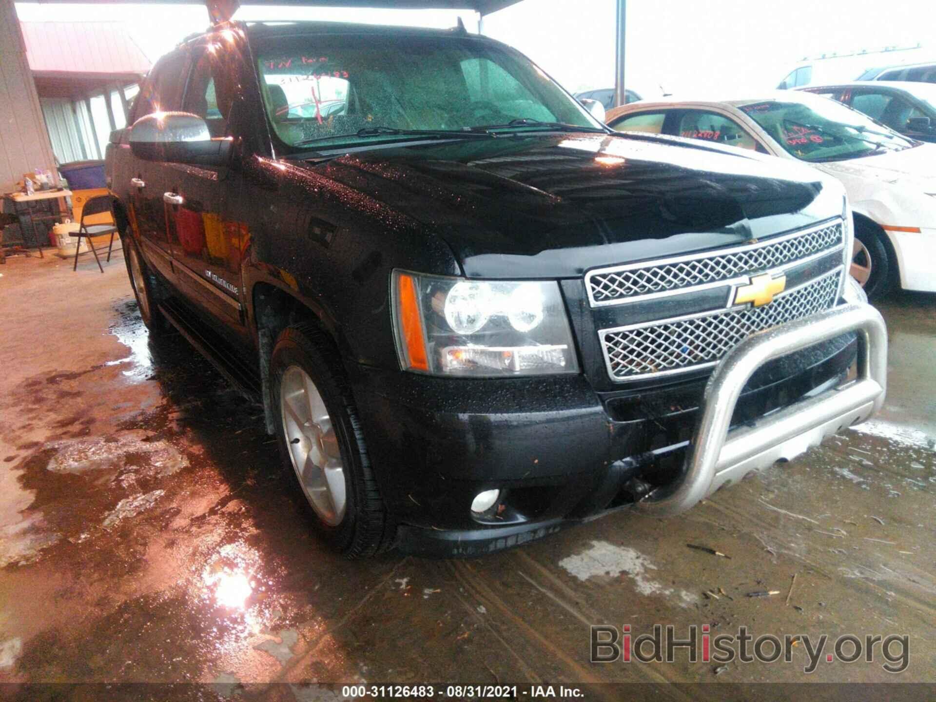 Photo 3GNTKGE79CG172895 - CHEVROLET AVALANCHE 2012