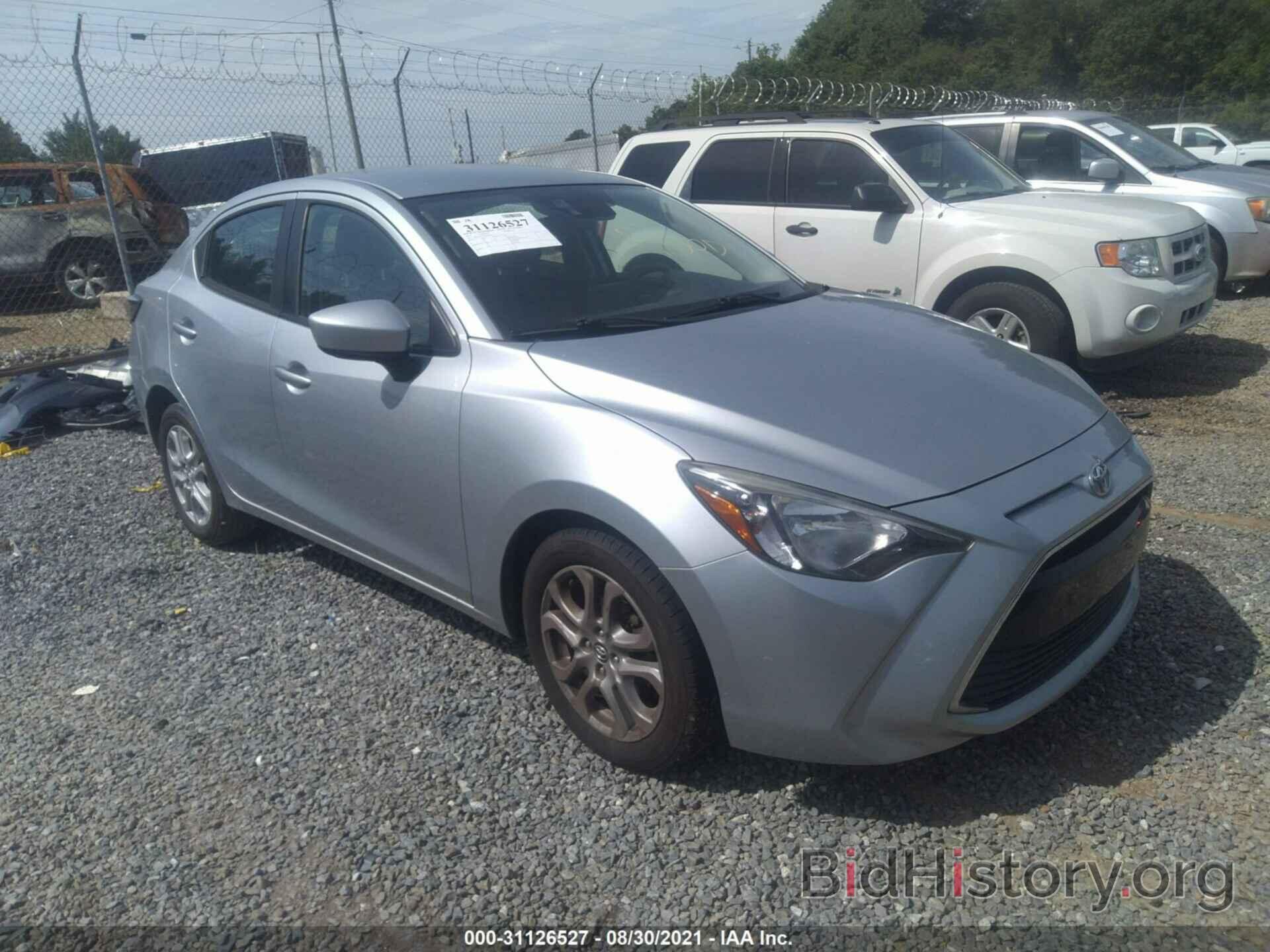 Photo 3MYDLBYV4HY176444 - TOYOTA YARIS IA 2017