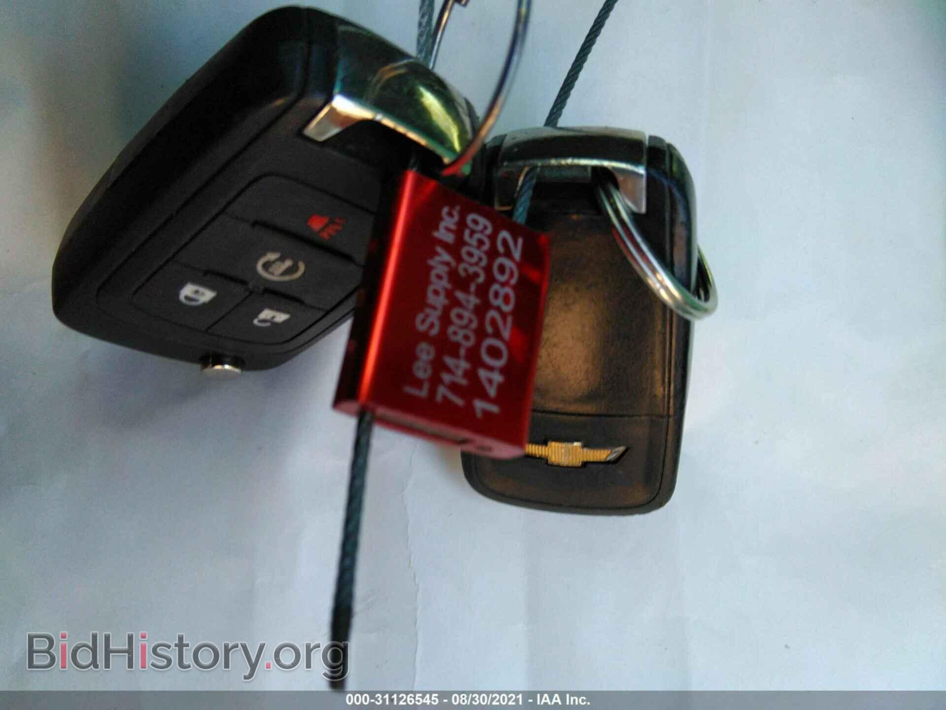 2014 CHEVROLET SPARK EV - VIN: KL8CL6S08EC403274 - Фото 11