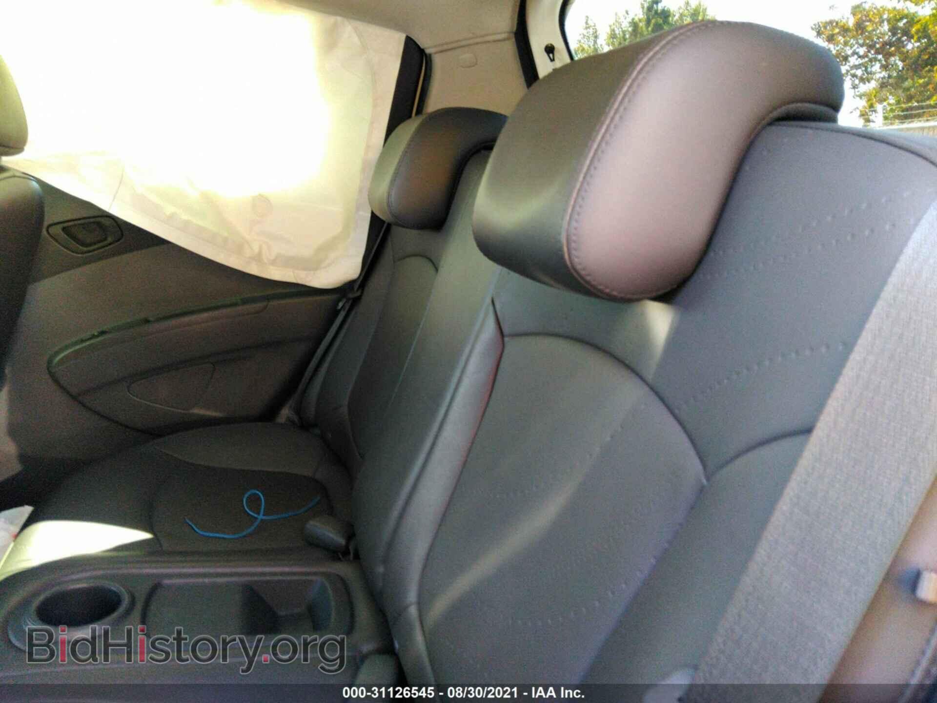 2014 CHEVROLET SPARK EV - VIN: KL8CL6S08EC403274 - Фото 8