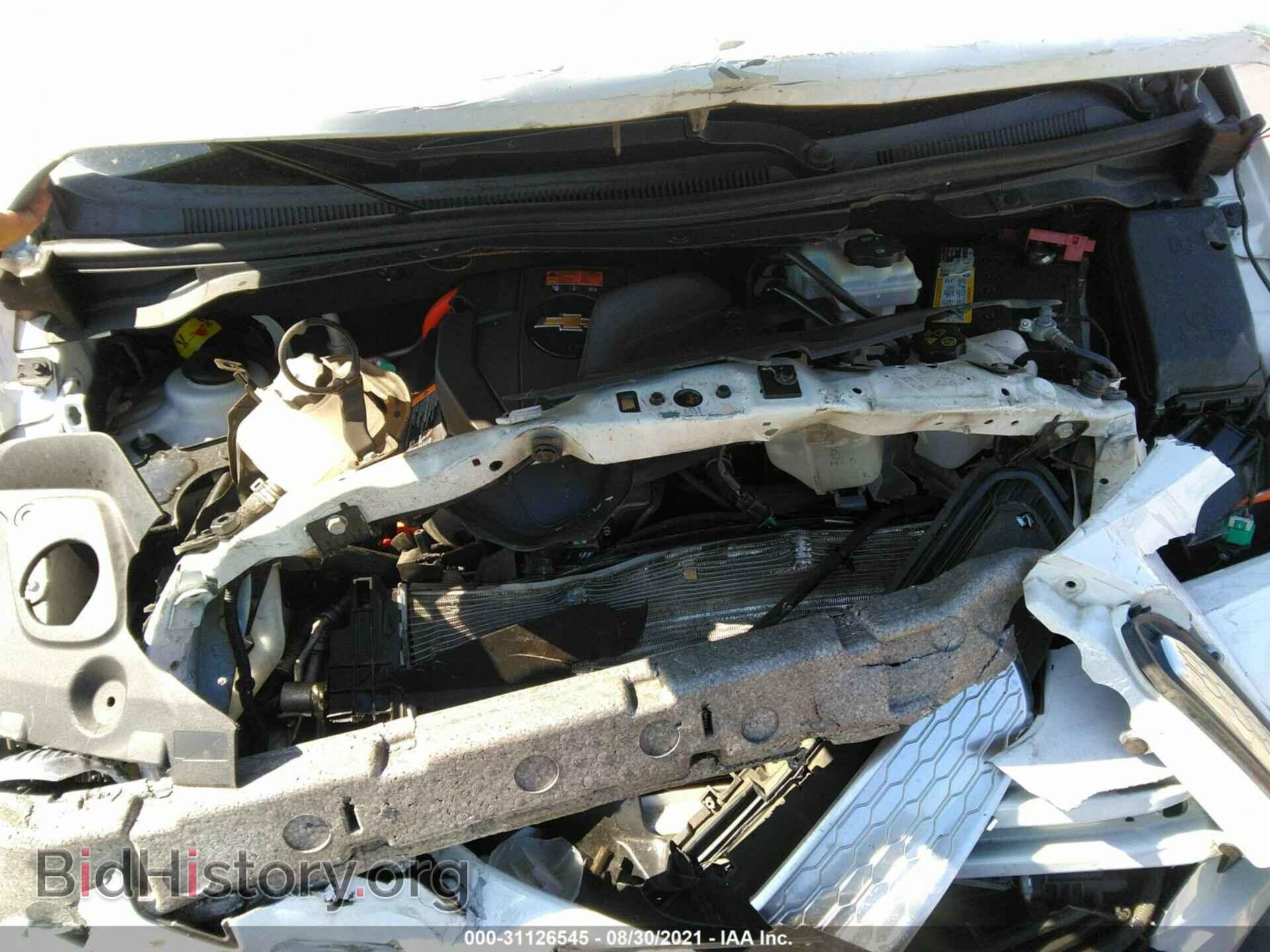 2014 CHEVROLET SPARK EV - VIN: KL8CL6S08EC403274 - Фото 10