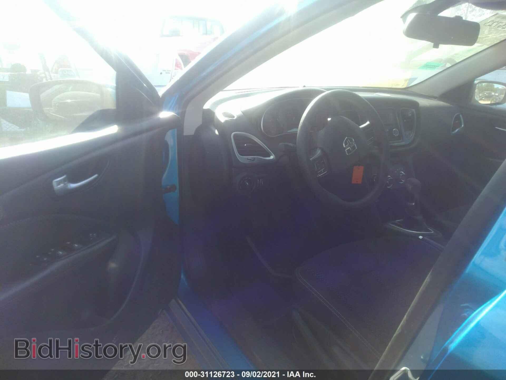 2016 DODGE DART - VIN: 1C3CDFBB4GD551090 - Photo 5