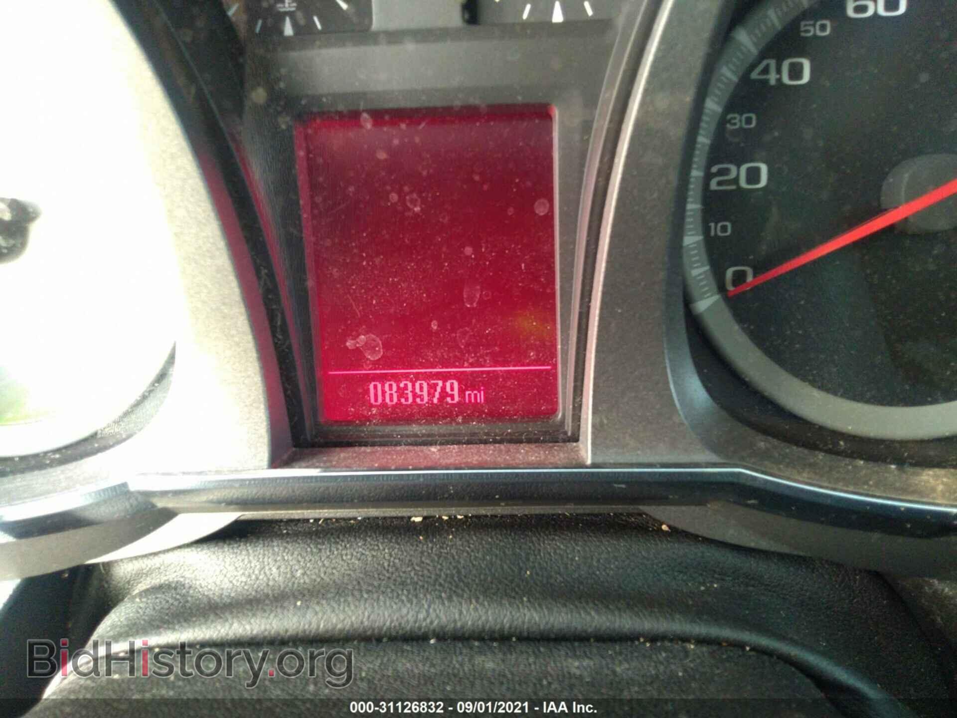 2015 GMC TERRAIN - VIN: 2GKALMEK1F6189596 - Фото 7
