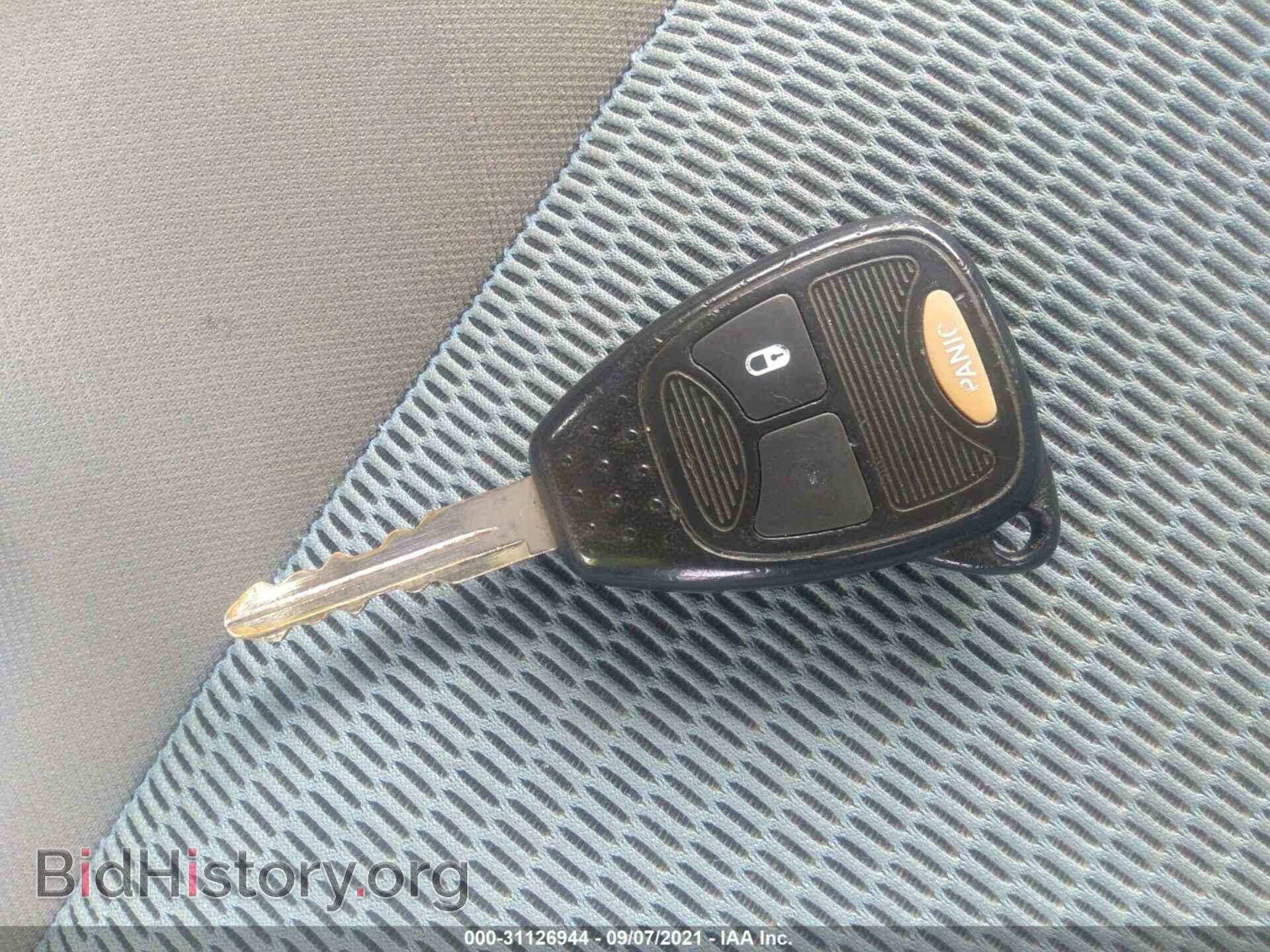 2007 DODGE CALIBER - VIN: 1B3HB48B87D307088 - Фото 11