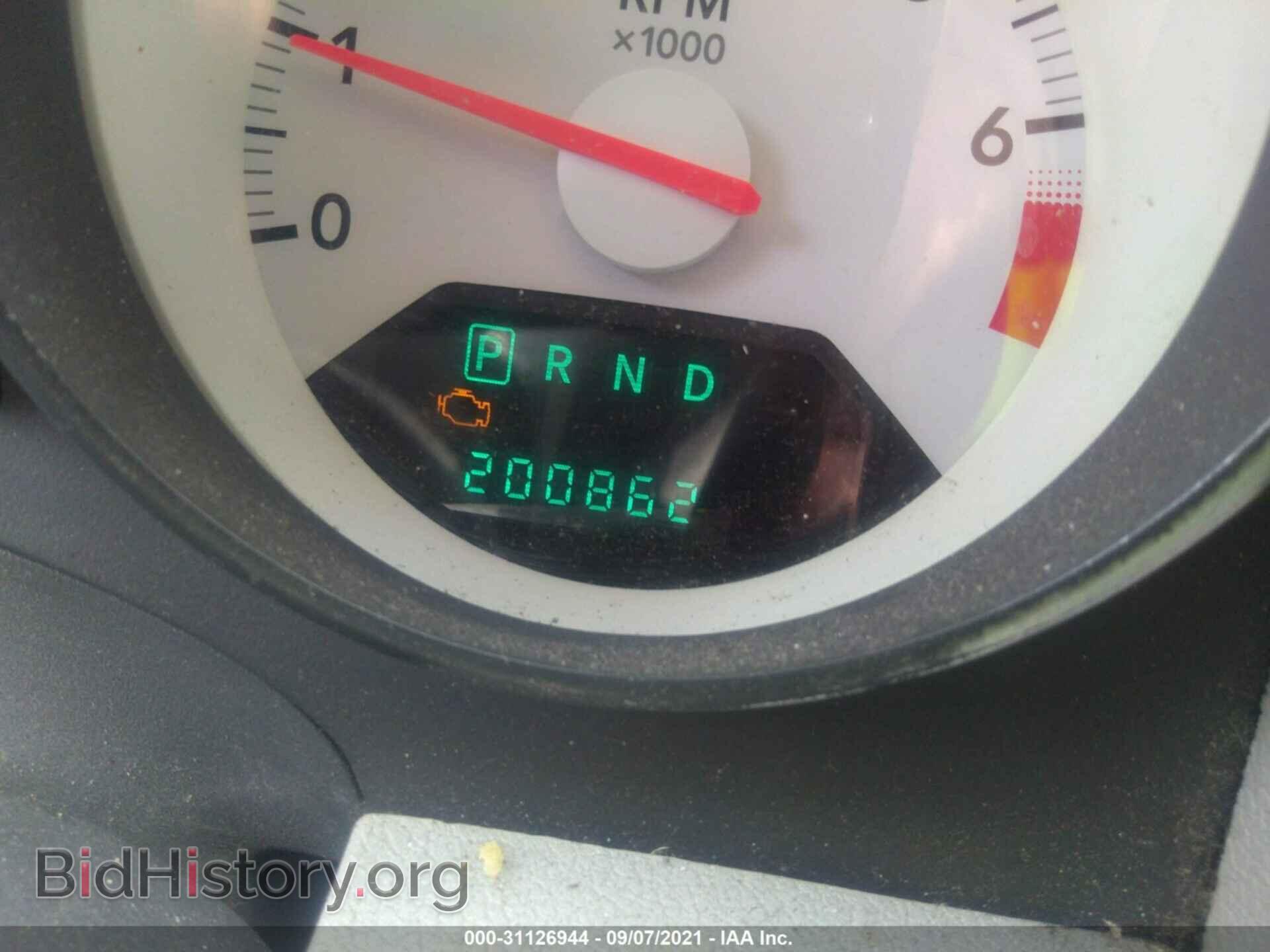 2007 DODGE CALIBER - VIN: 1B3HB48B87D307088 - Фото 7