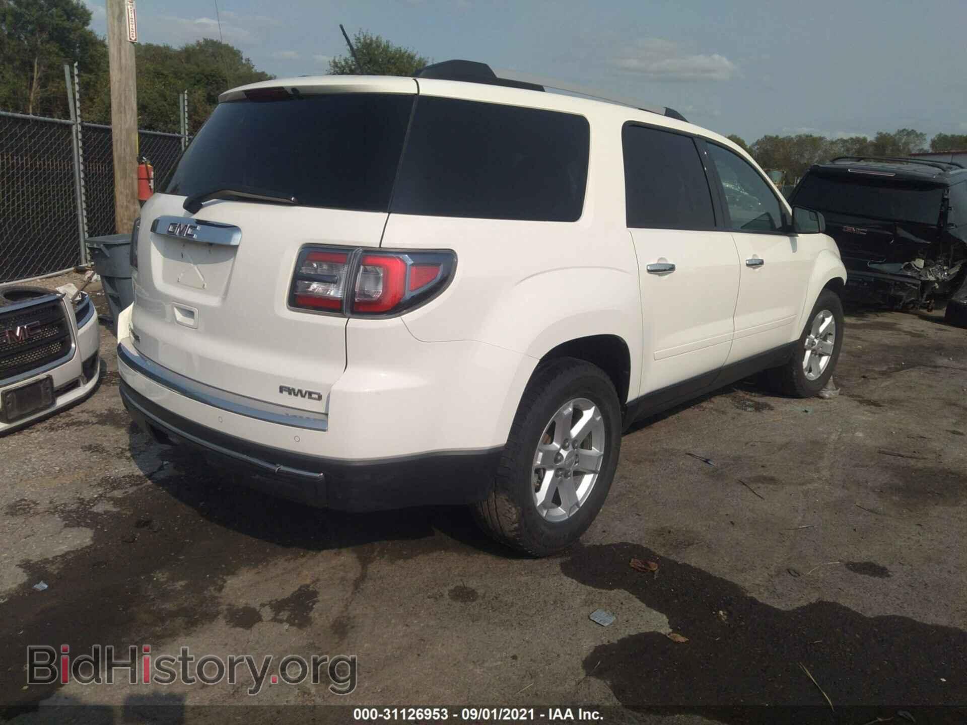 2014 GMC ACADIA - VIN: 1GKKVNED3EJ164223 - Фото 4