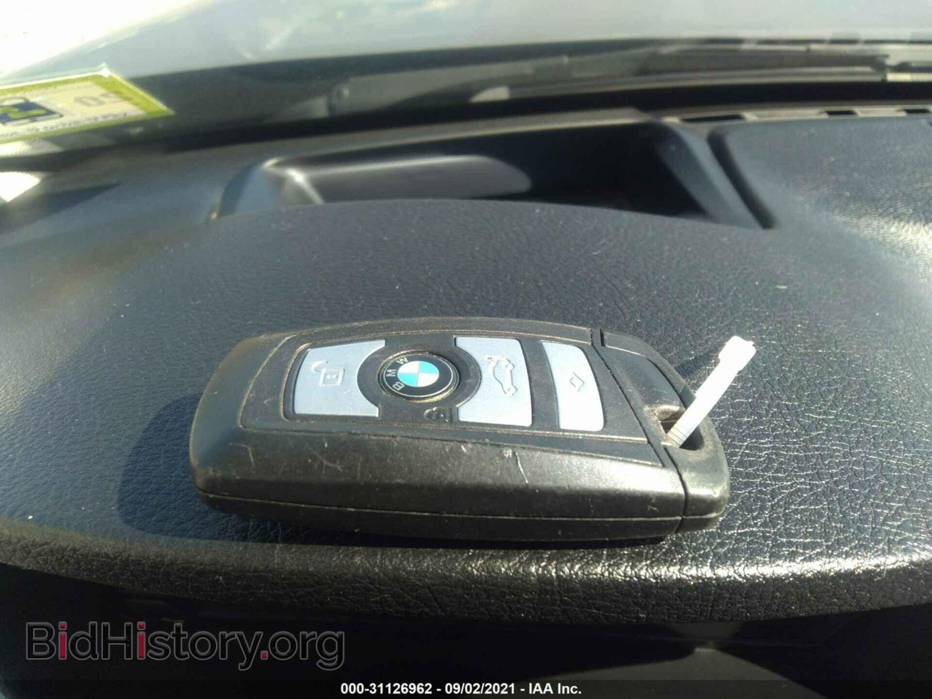 2013 BMW 3 SERIES - VIN: WBA3F9C51DF483604 - Фото 11