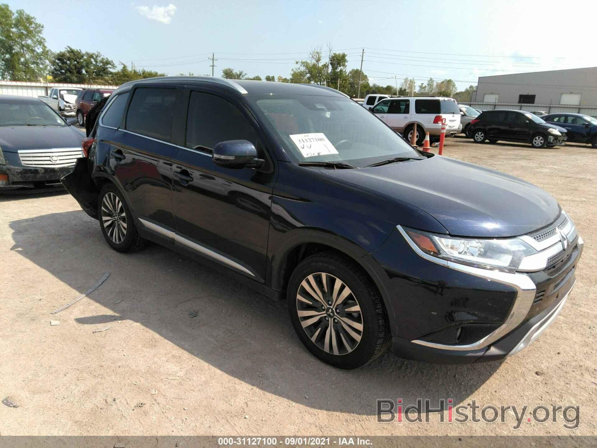 Photo JA4AD3A32LZ016956 - MITSUBISHI OUTLANDER 2020