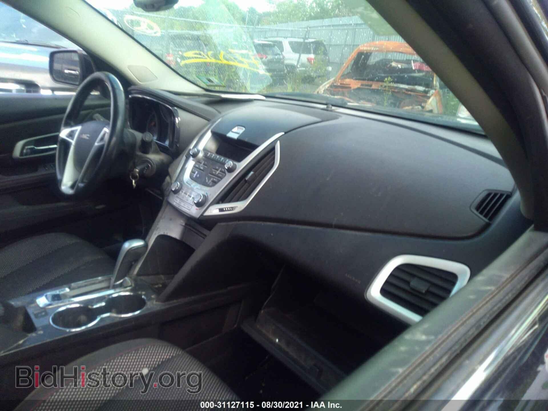 2010 GMC TERRAIN - VIN: 2CTFLEEY6A6416953 - Photo 5