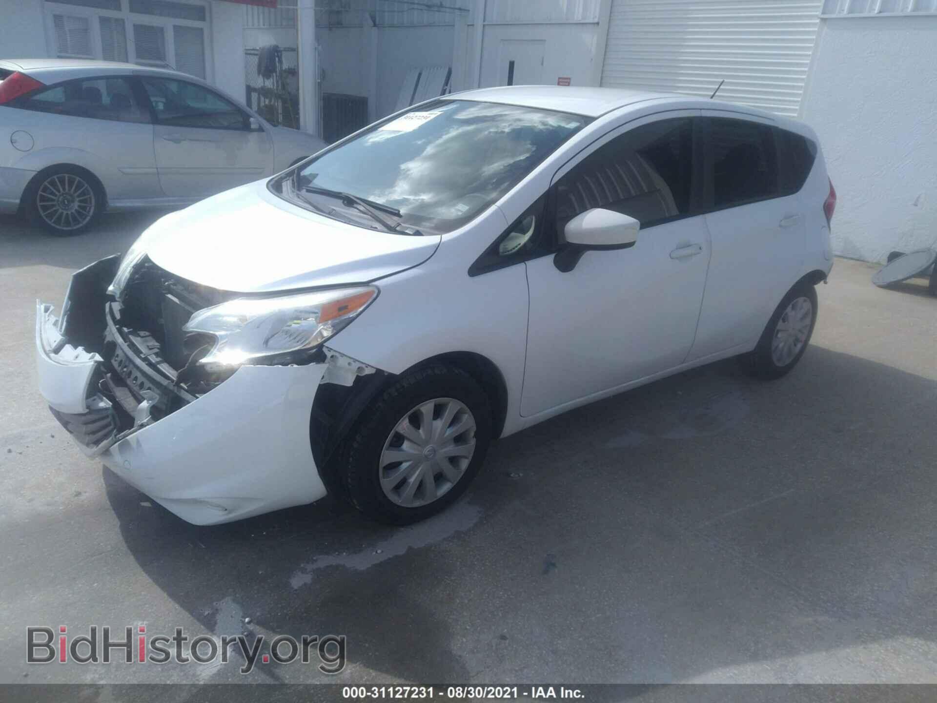 2015 NISSAN VERSA NOTE - VIN: 3N1CE2CP0FL434856 - Фото 2