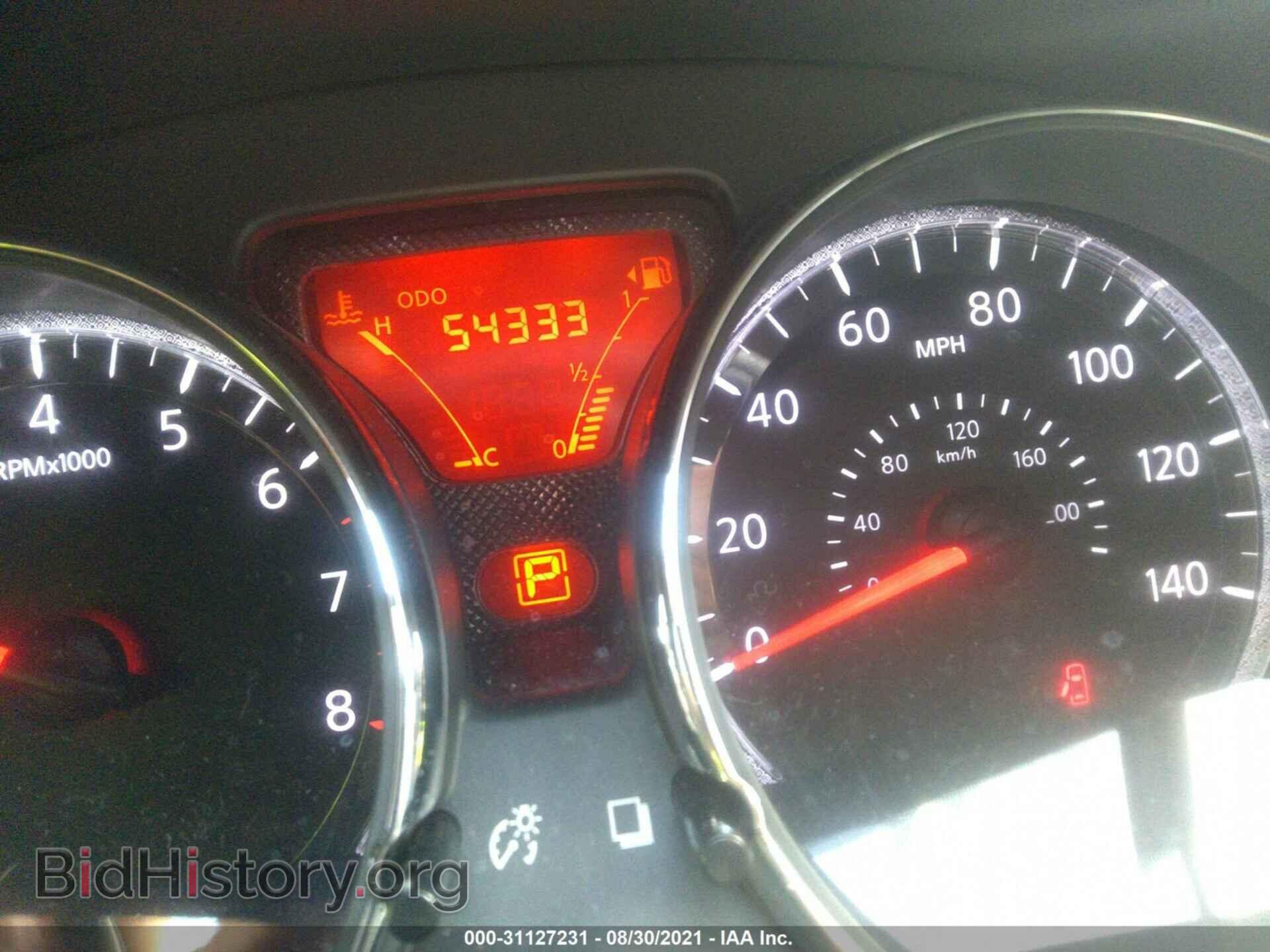 2015 NISSAN VERSA NOTE - VIN: 3N1CE2CP0FL434856 - Фото 7