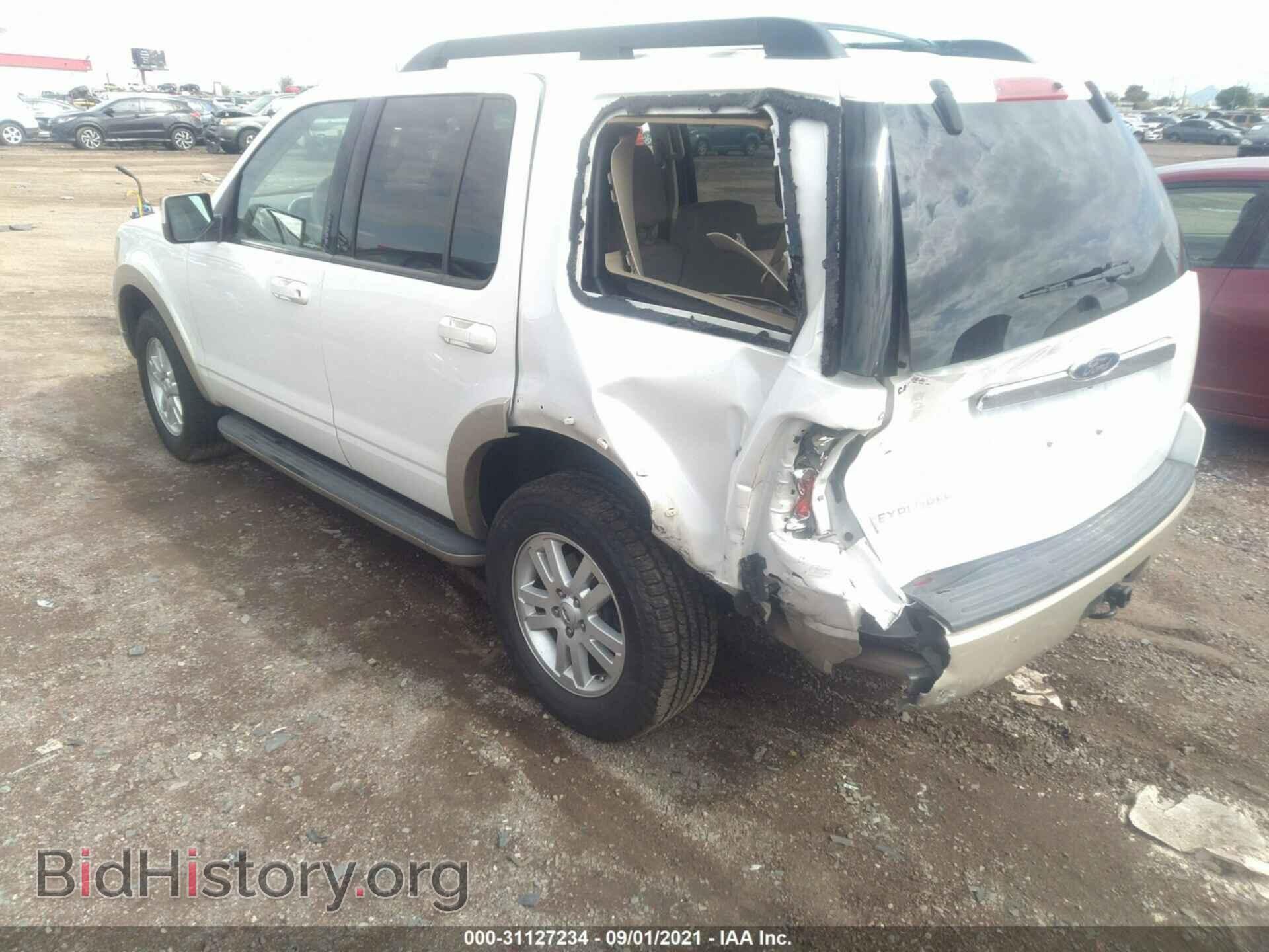 2010 FORD EXPLORER - VIN: 1FMEU6EE3AUA87125 - Фото 3