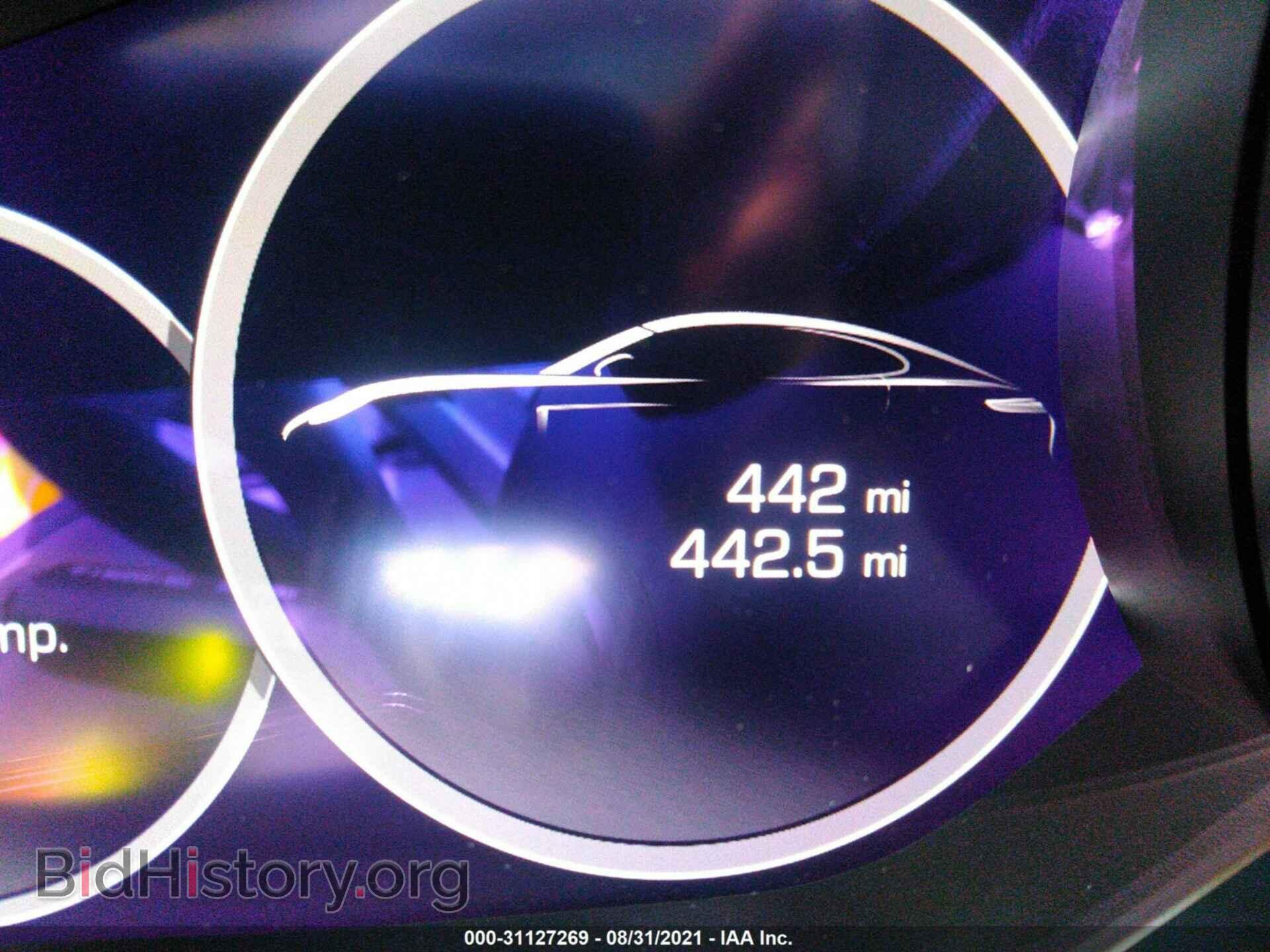 2021 PORSCHE PANAMERA - VIN: WP0AG2A7XML147809 - Фото 7