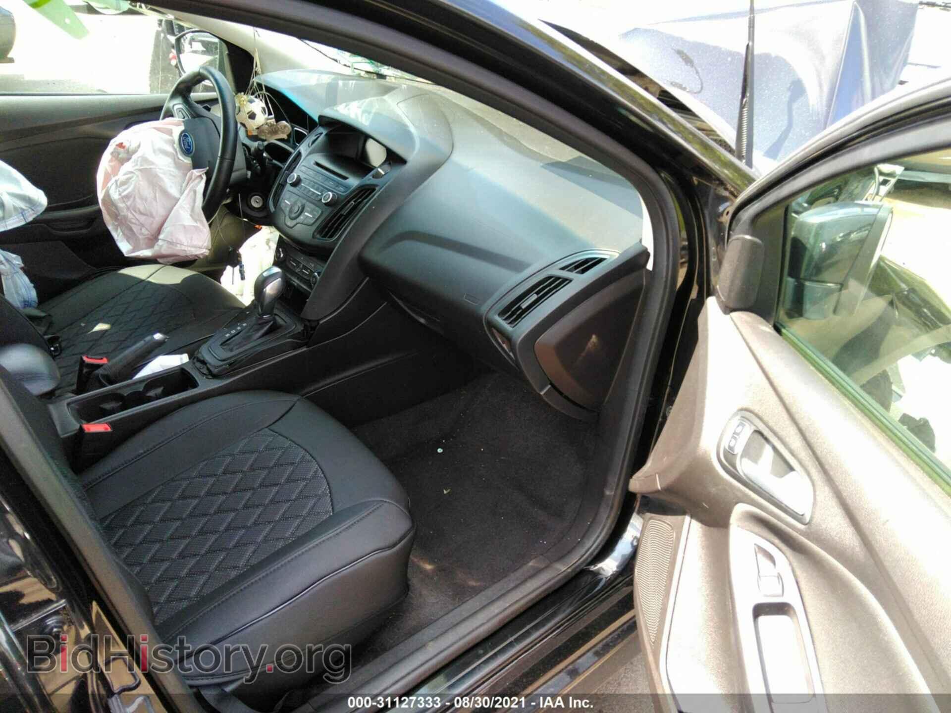 2015 FORD FOCUS - VIN: 1FADP3K21FL285611 - Фото 5