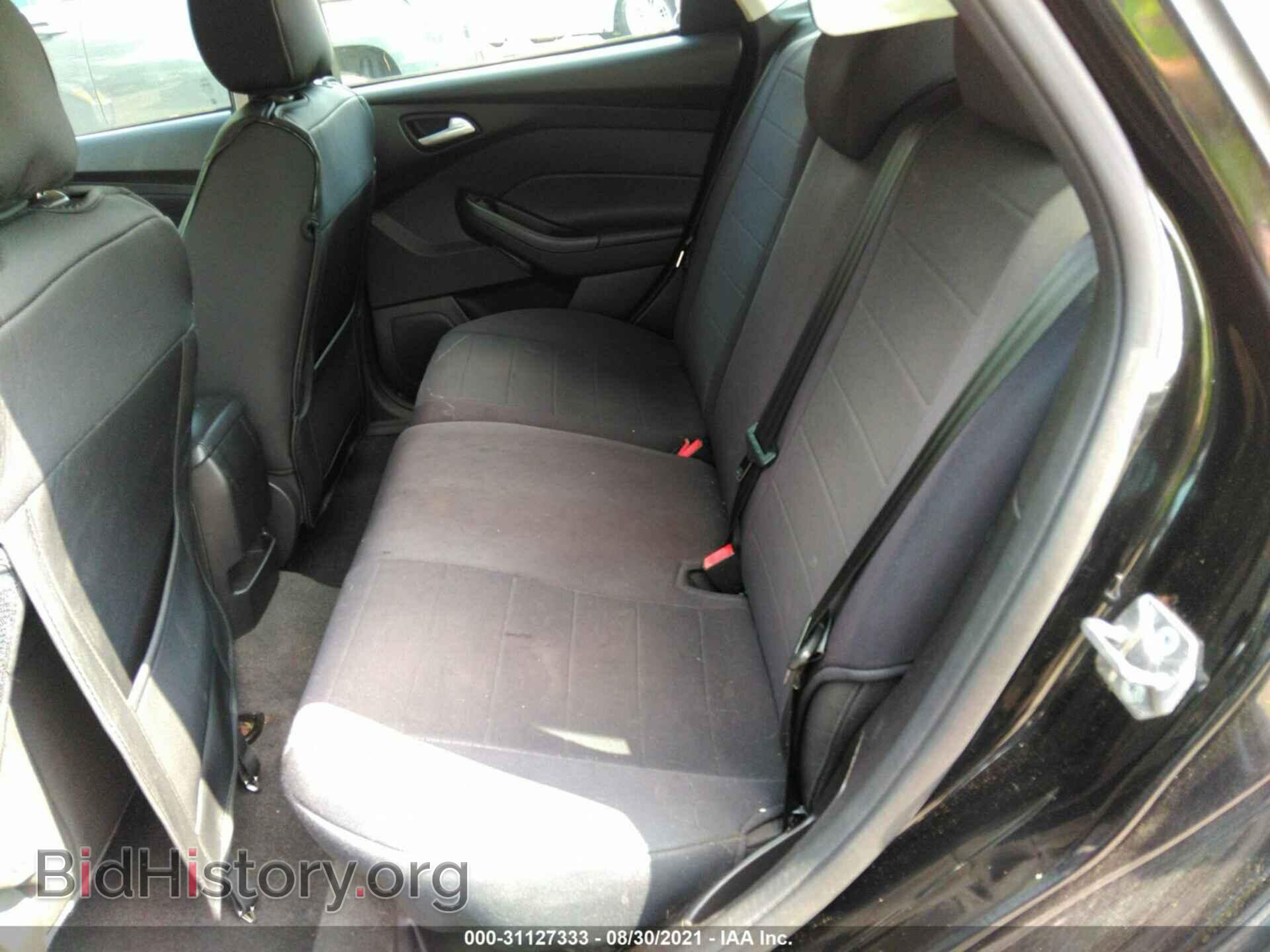 2015 FORD FOCUS - VIN: 1FADP3K21FL285611 - Фото 8