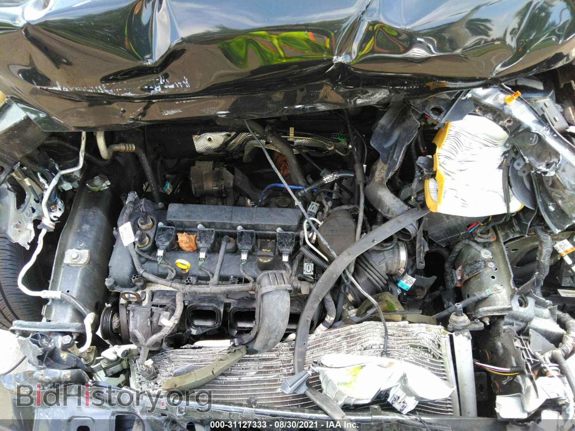 2015 FORD FOCUS - VIN: 1FADP3K21FL285611 - Фото 10