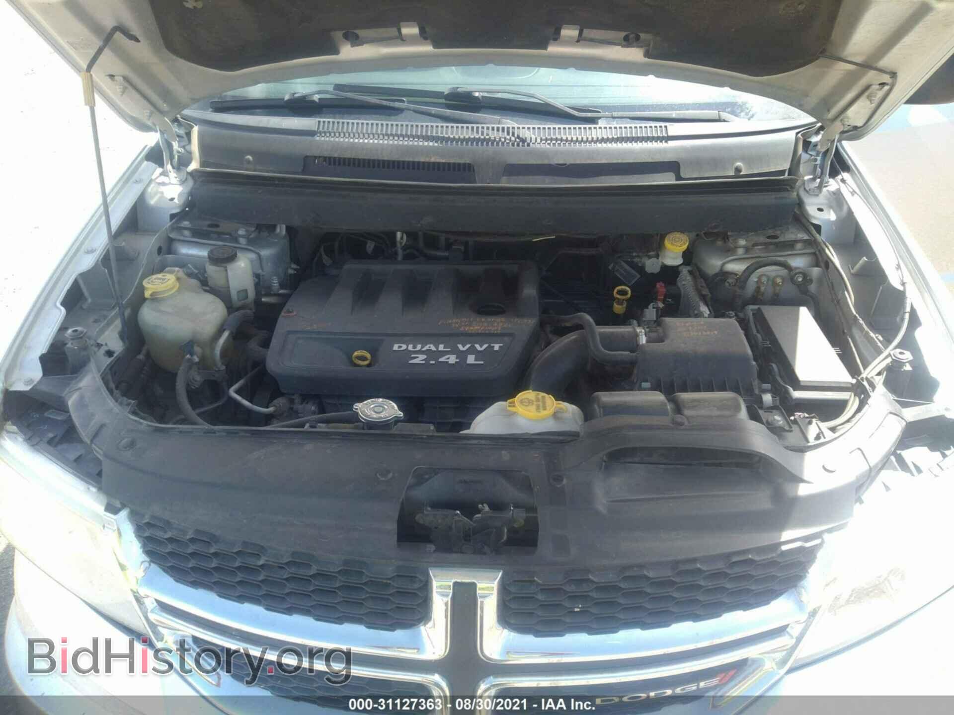 2012 DODGE JOURNEY - VIN: 3C4PDCAB7CT345067 - Фото 10